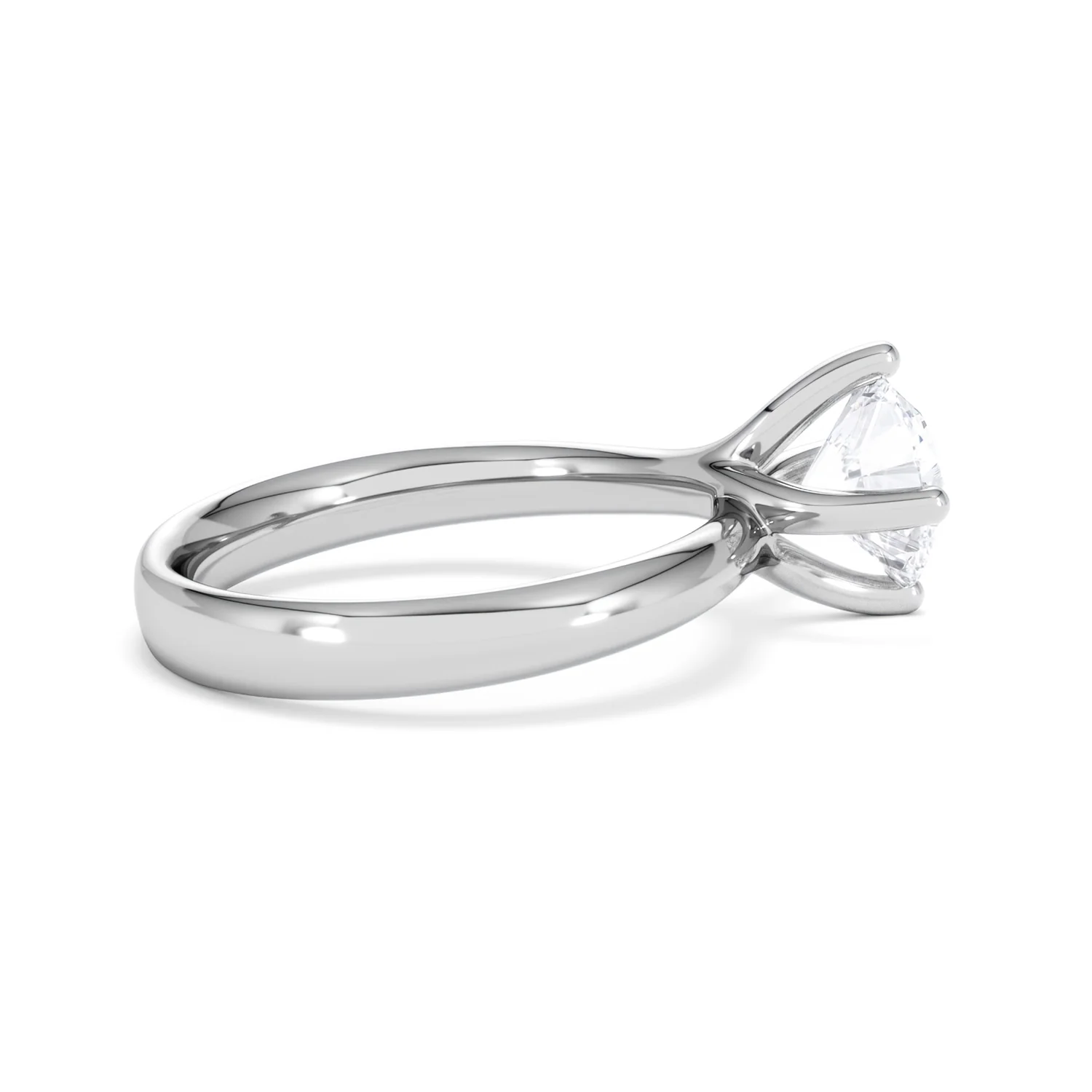 1.50ct Diamond Engagement Ring Lily Lab F/VS1 Platinum IGI Certified - Image 31