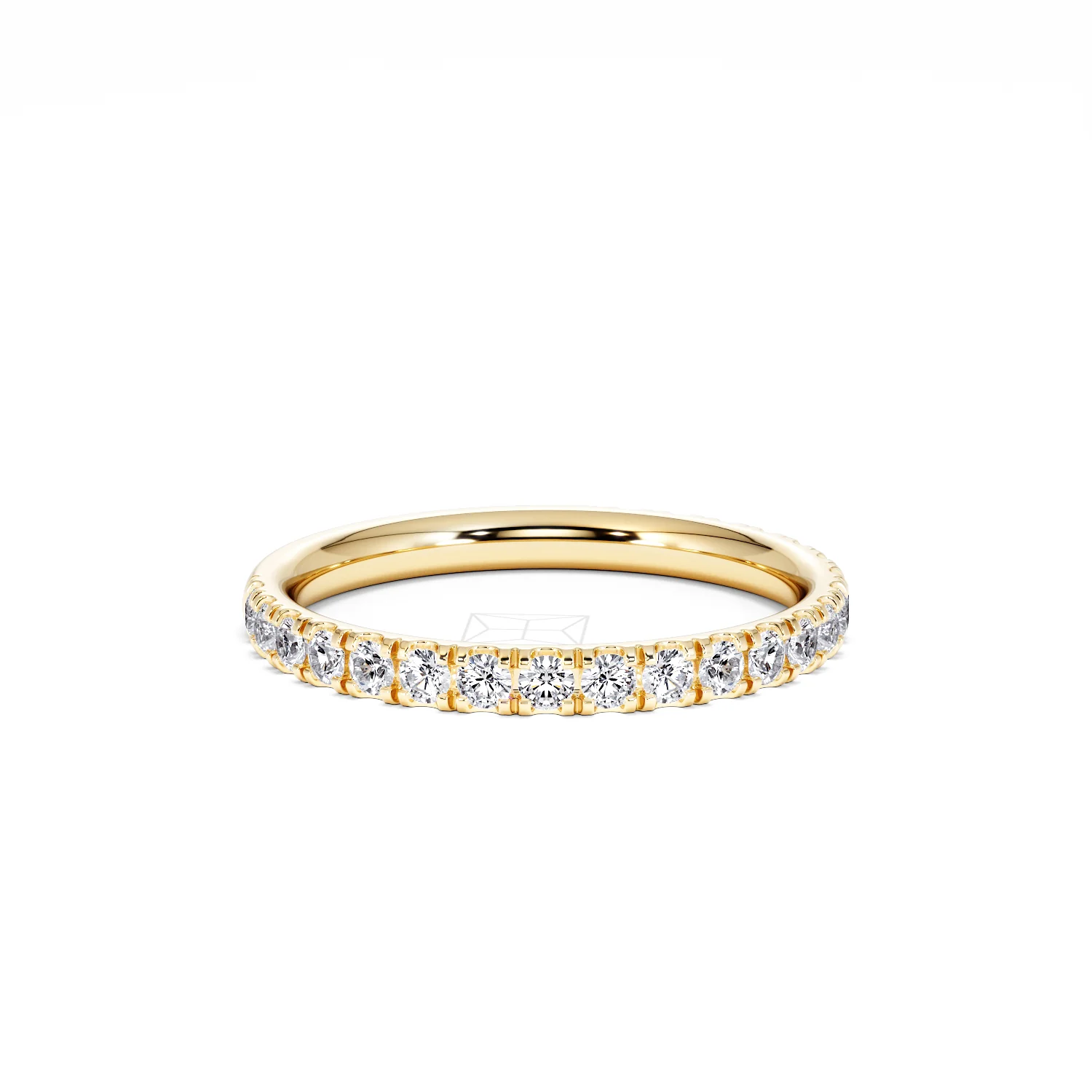 Amora 0.50ct Diamond Set Ring Set in 18K Gold - Image 19