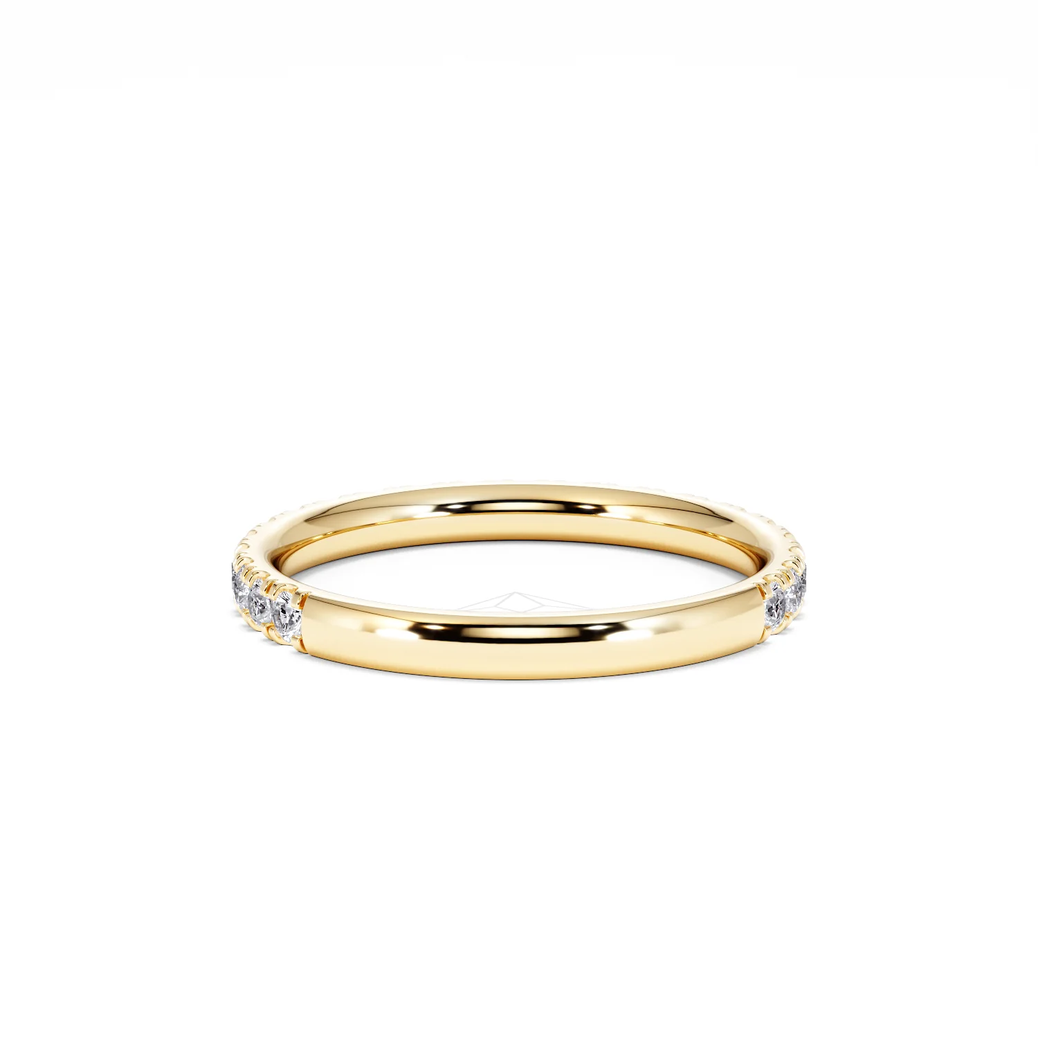 Amora 0.50ct Diamond Set Ring Set in 18K Gold - Image 51