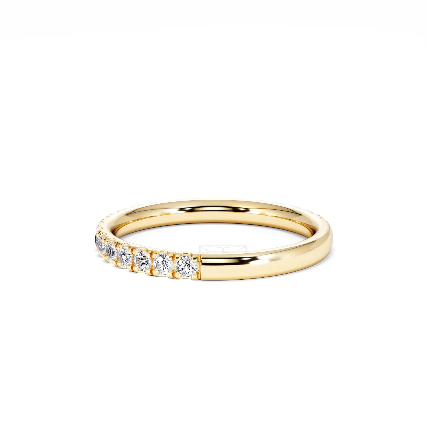 Amora 0.50ct Diamond Set Ring Set in 18K Gold - Image 60