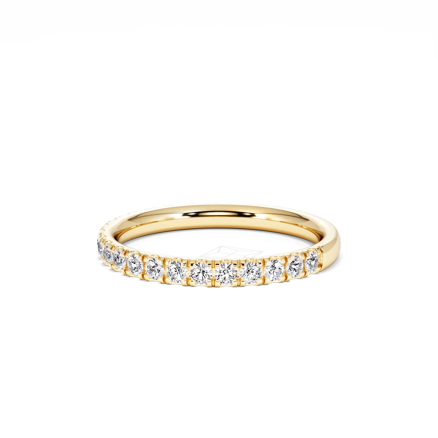 Amora 0.50ct Diamond Set Ring Set in 18K Gold - Image 74