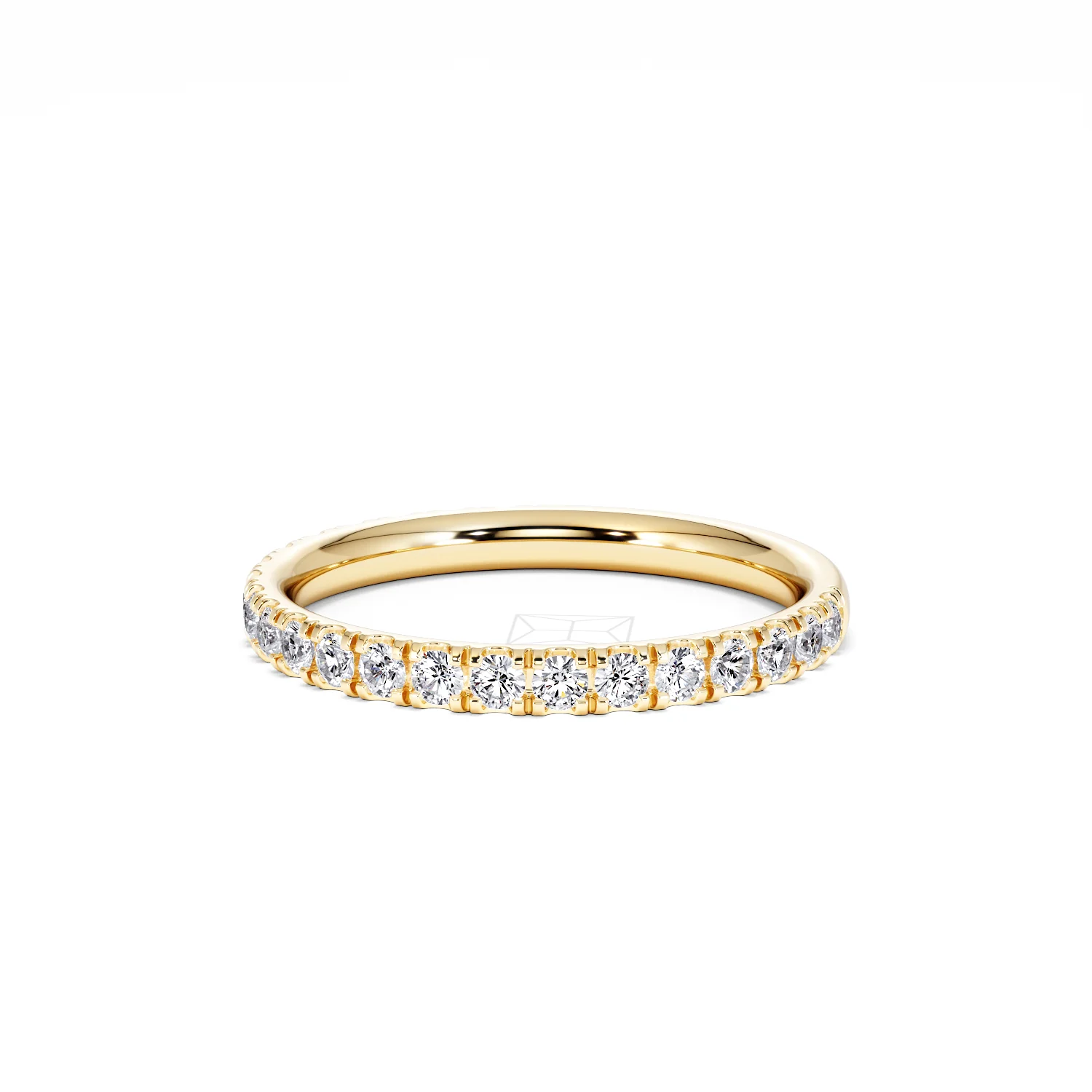 Amora 0.50ct Diamond Set Ring Set in 18K Gold - Image 79