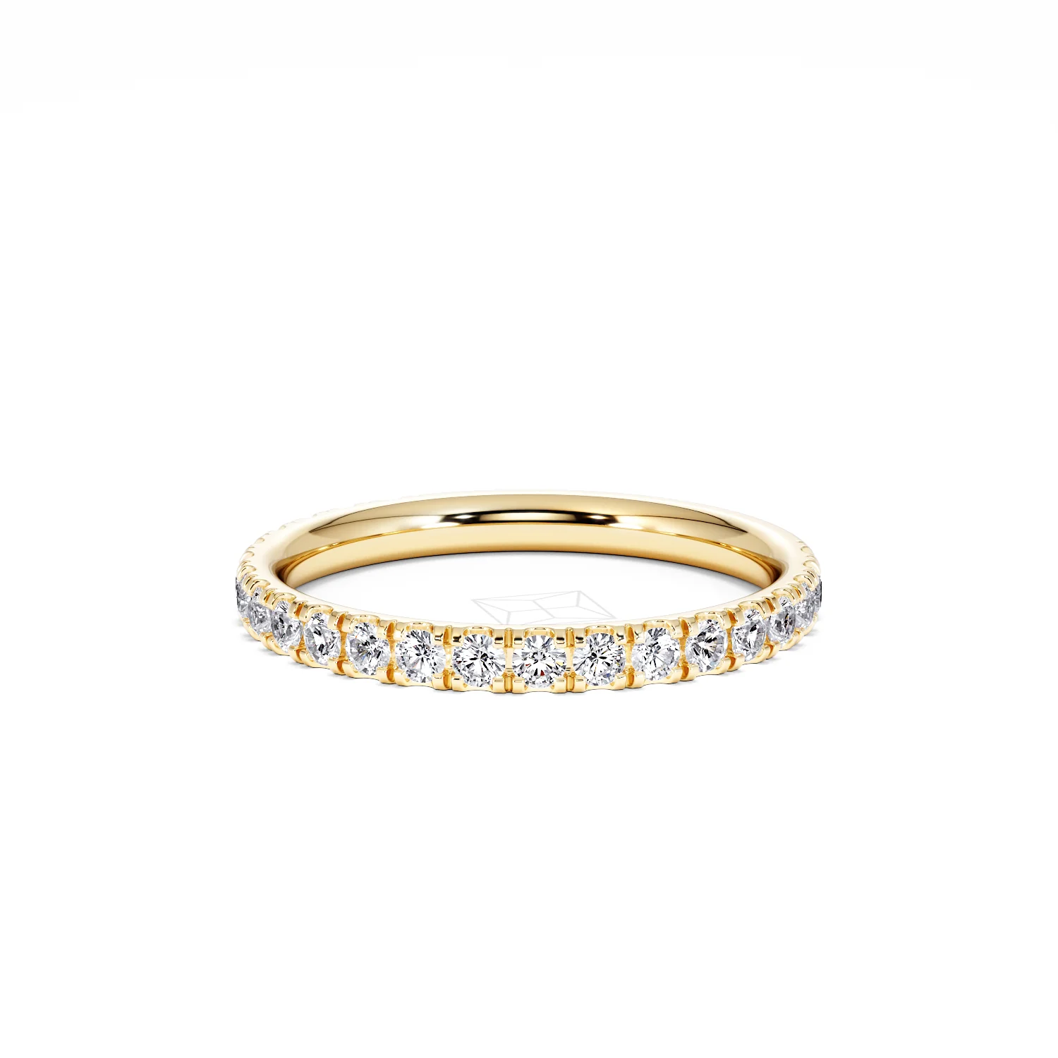 Amora 0.50ct Diamond Set Ring Set in 18K Gold - Image 84