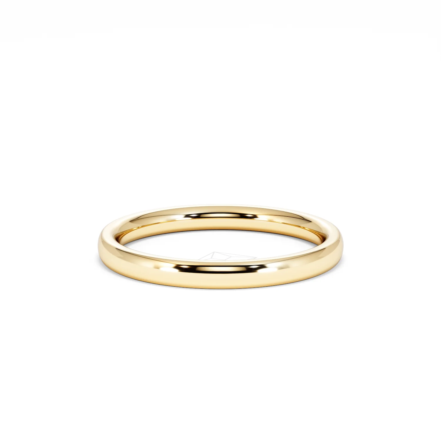 Amora 18K Gold Wedding Ring - Image 53