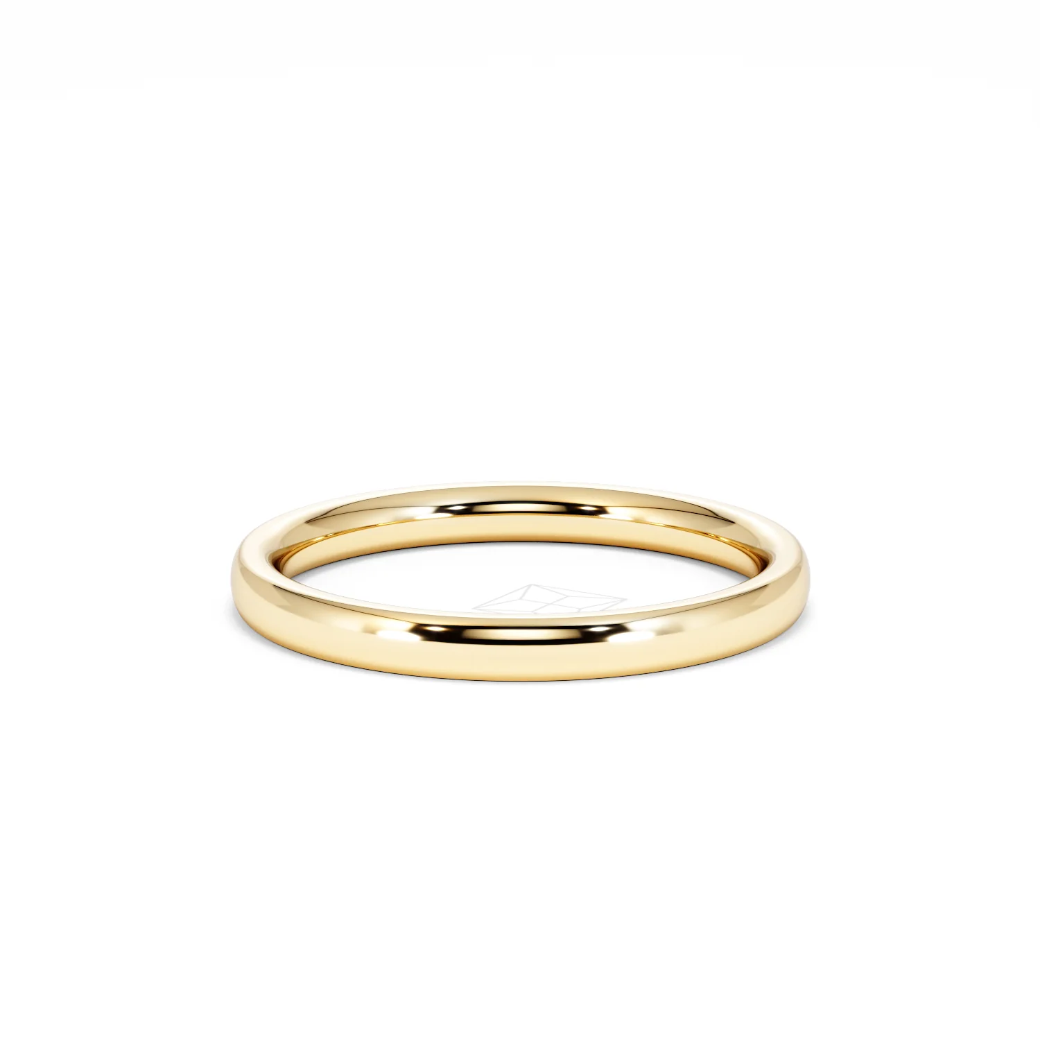Amora 18K Gold Wedding Ring - Image 72