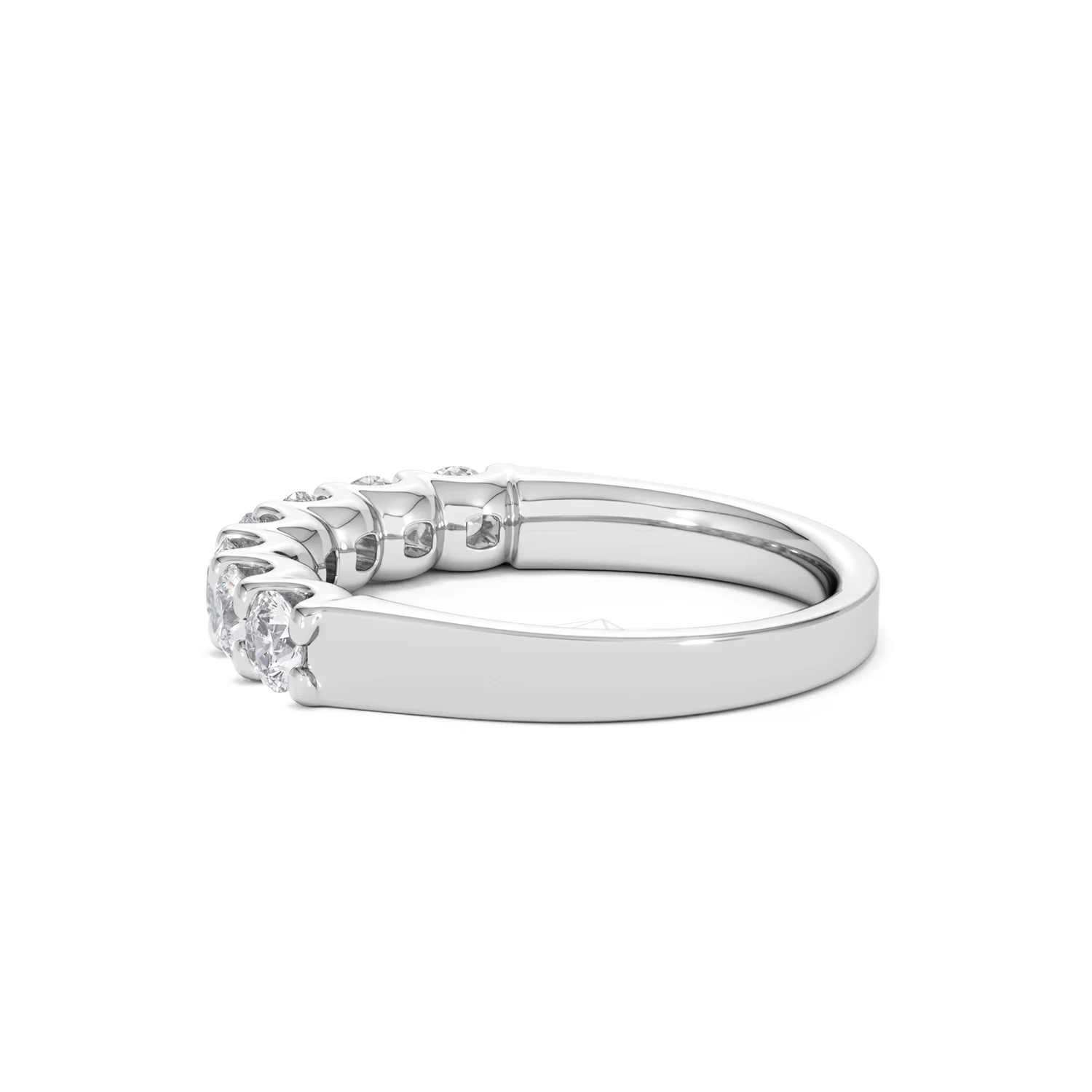 Chloe Platinum Lab Diamond Eternity Ring 1.00ct G/Vs - Image 64