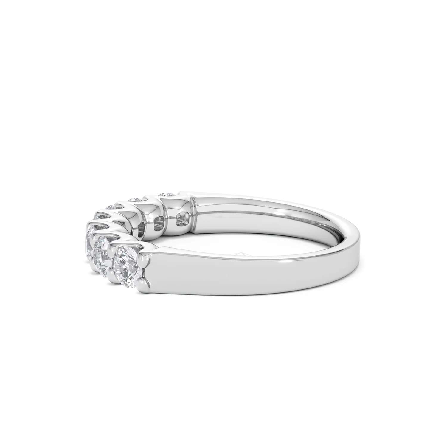 Chloe Platinum Lab Diamond Eternity Ring 1.00ct G/Vs - Image 66