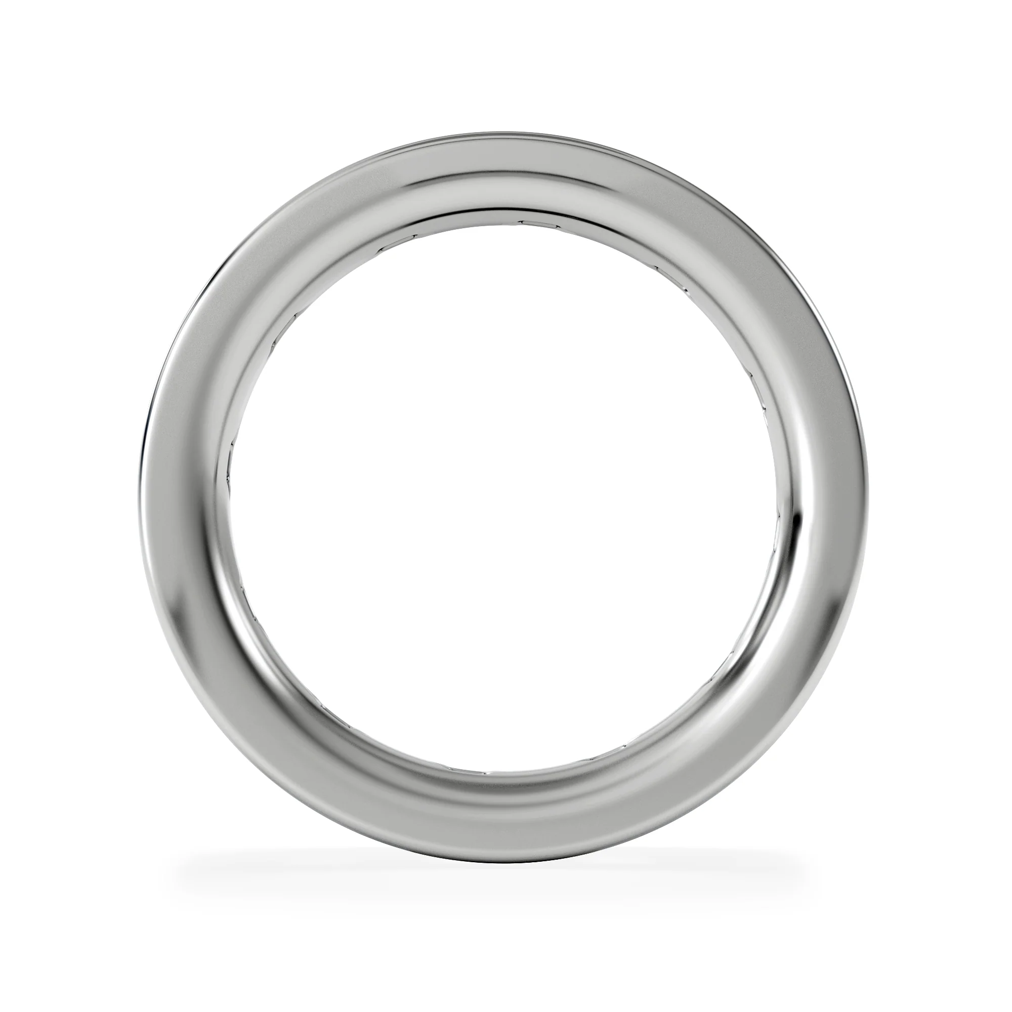 Diamond Eternity Ring Rae Channel Set 2.00ct G/Vs in Platinum - Image 3
