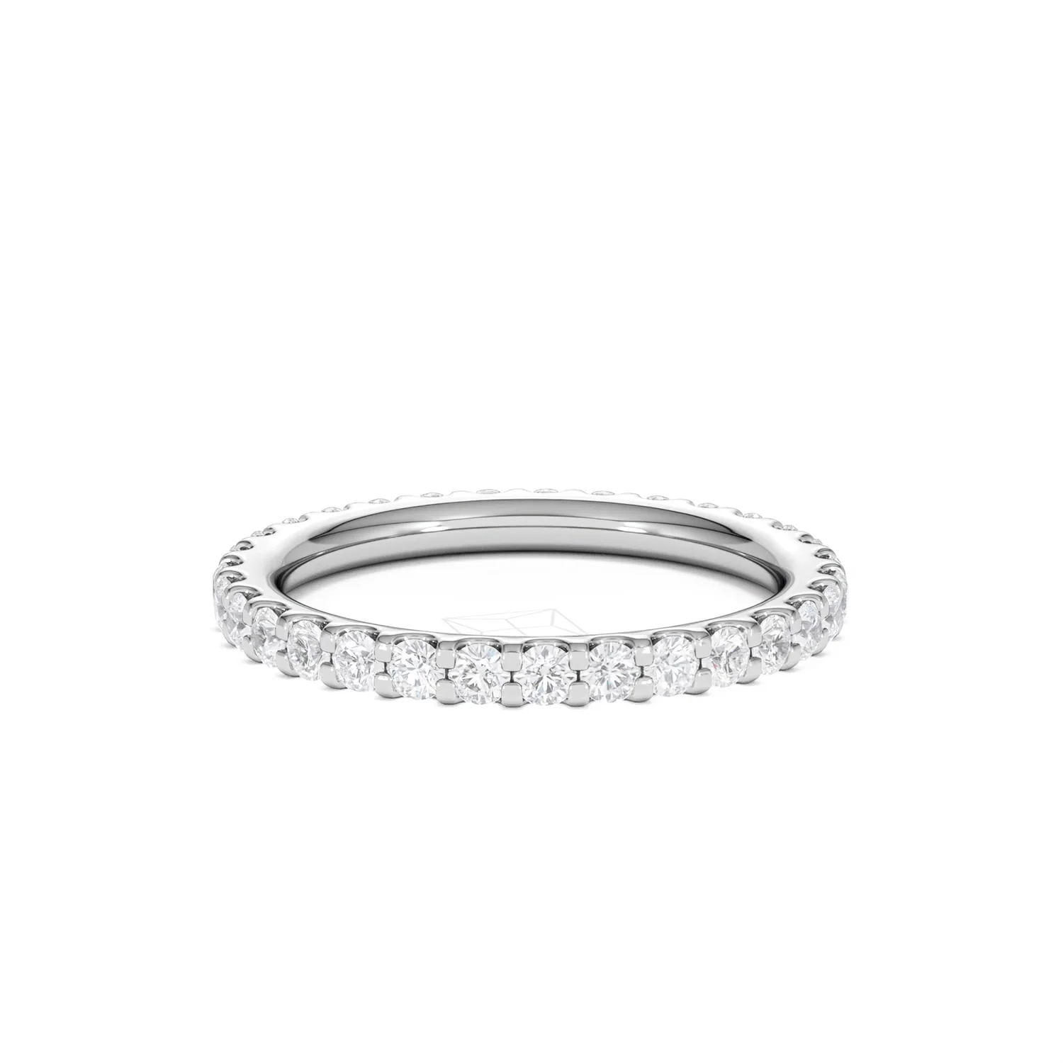 Eternity Ring Erin Platinum Diamond 1.00ct H/Si - Image 42