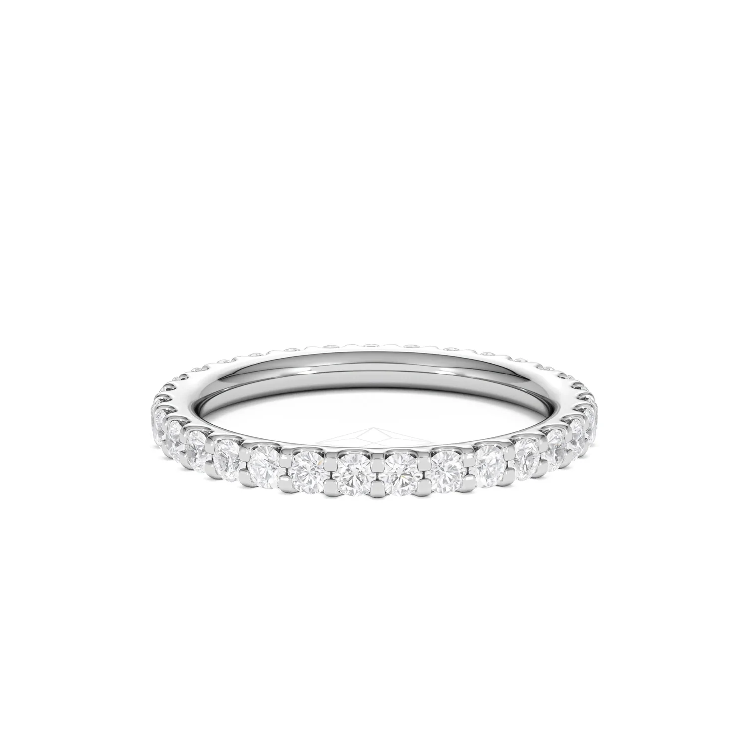 Eternity Ring Erin Platinum Diamond 1.00ct H/Si - Image 48