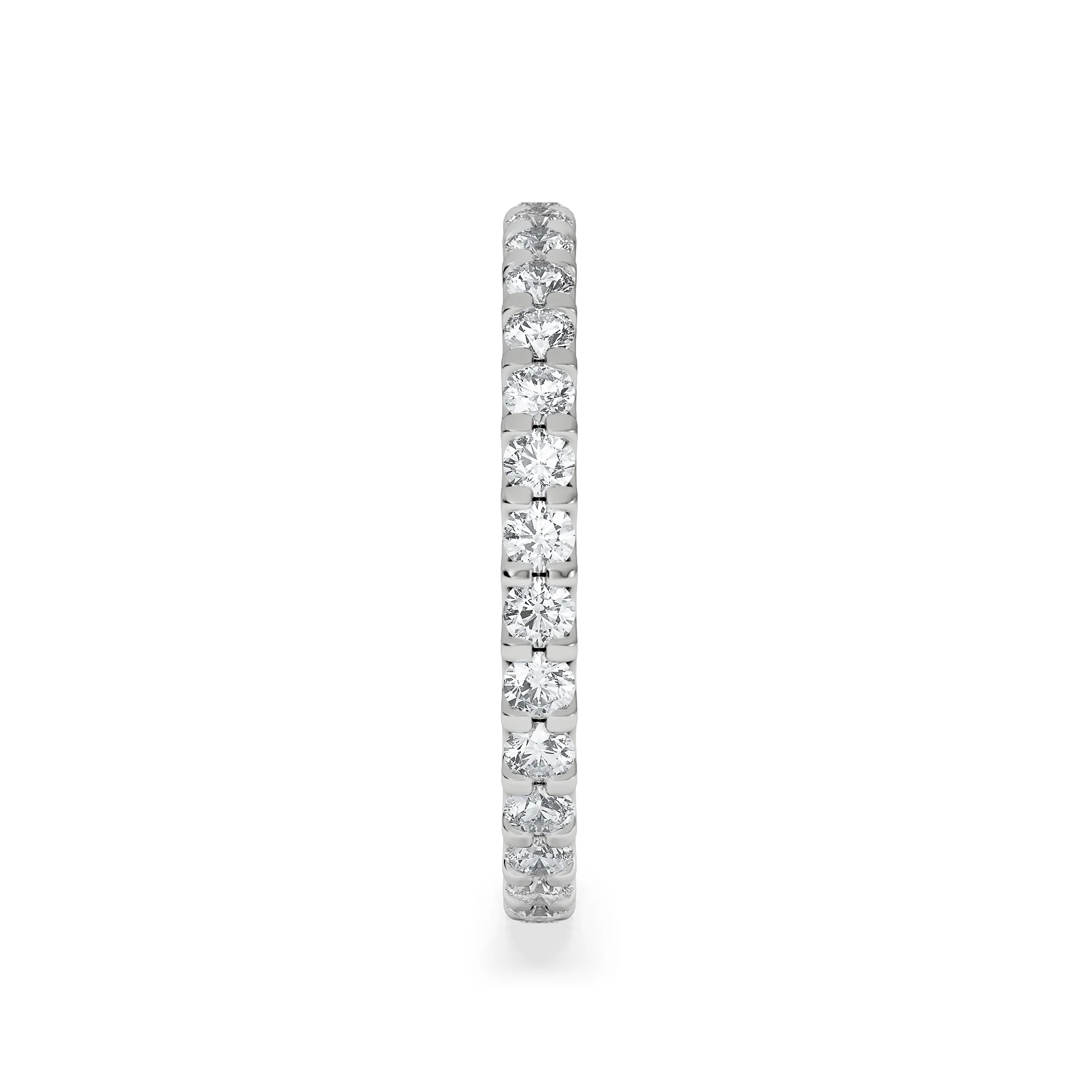 Eternity Ring Erin Platinum Diamond 1.00ct H/Si - Image 5