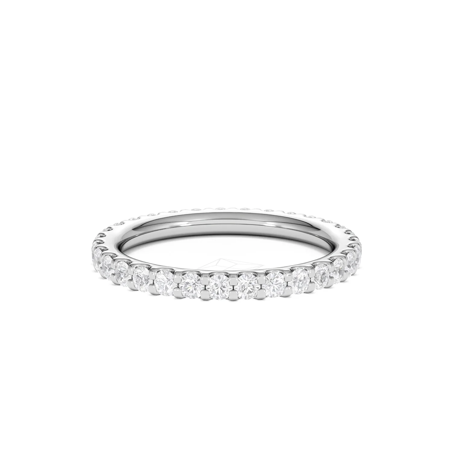 Eternity Ring Erin Platinum Diamond 1.00ct H/Si - Image 51