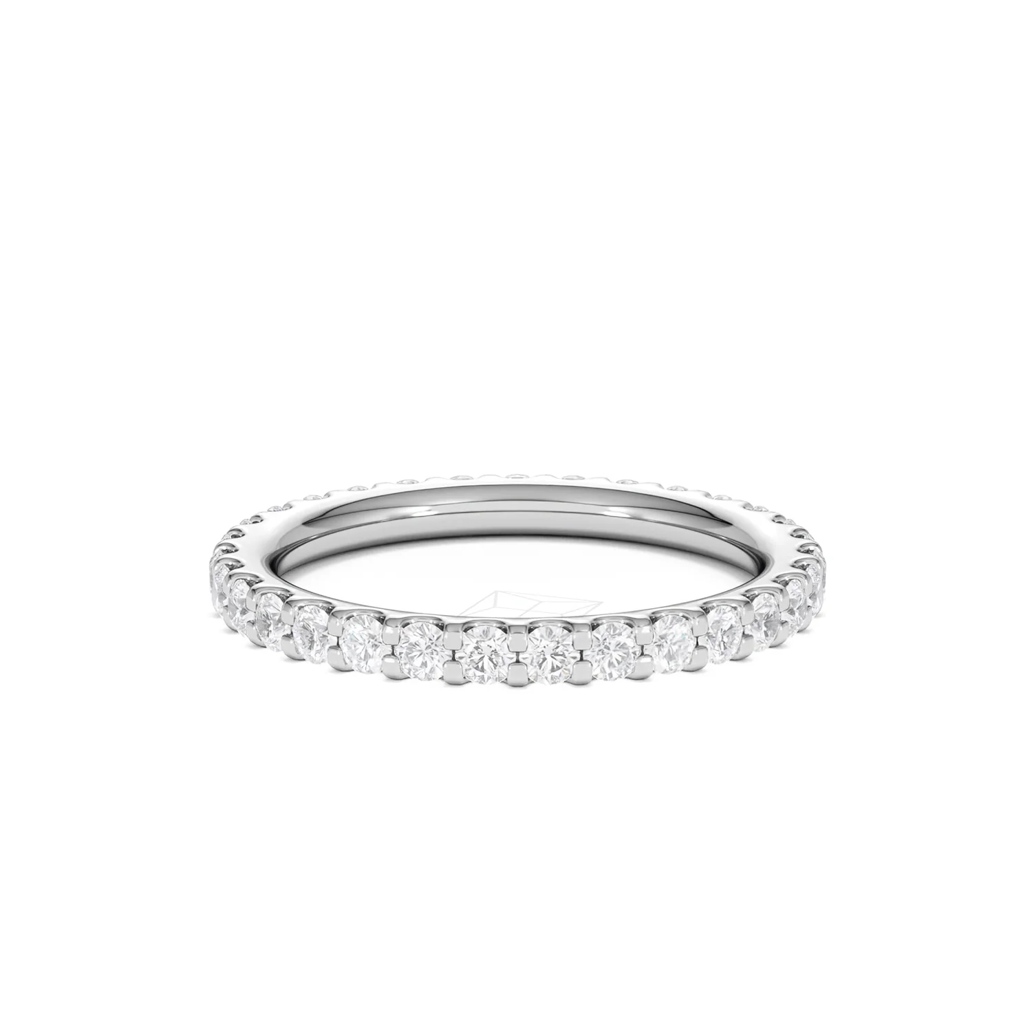 Eternity Ring Erin Platinum Diamond 1.00ct H/Si - Image 53