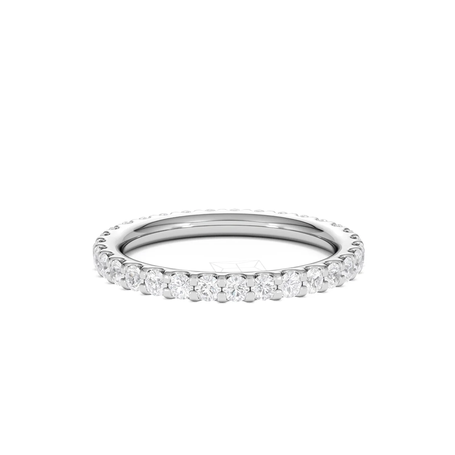 Eternity Ring Erin Platinum Diamond 1.00ct H/Si - Image 60