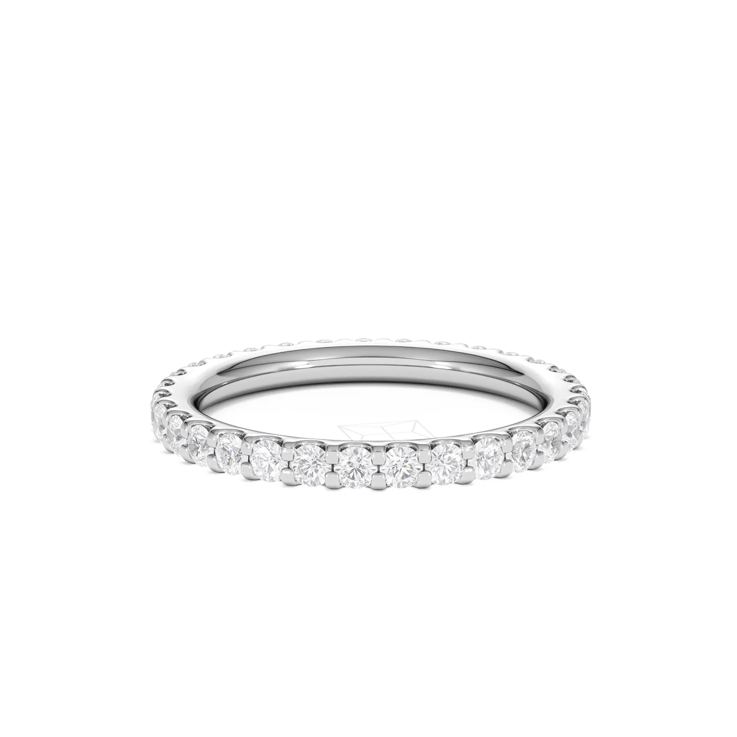 Eternity Ring Erin Platinum Diamond 1.00ct H/Si - Image 61