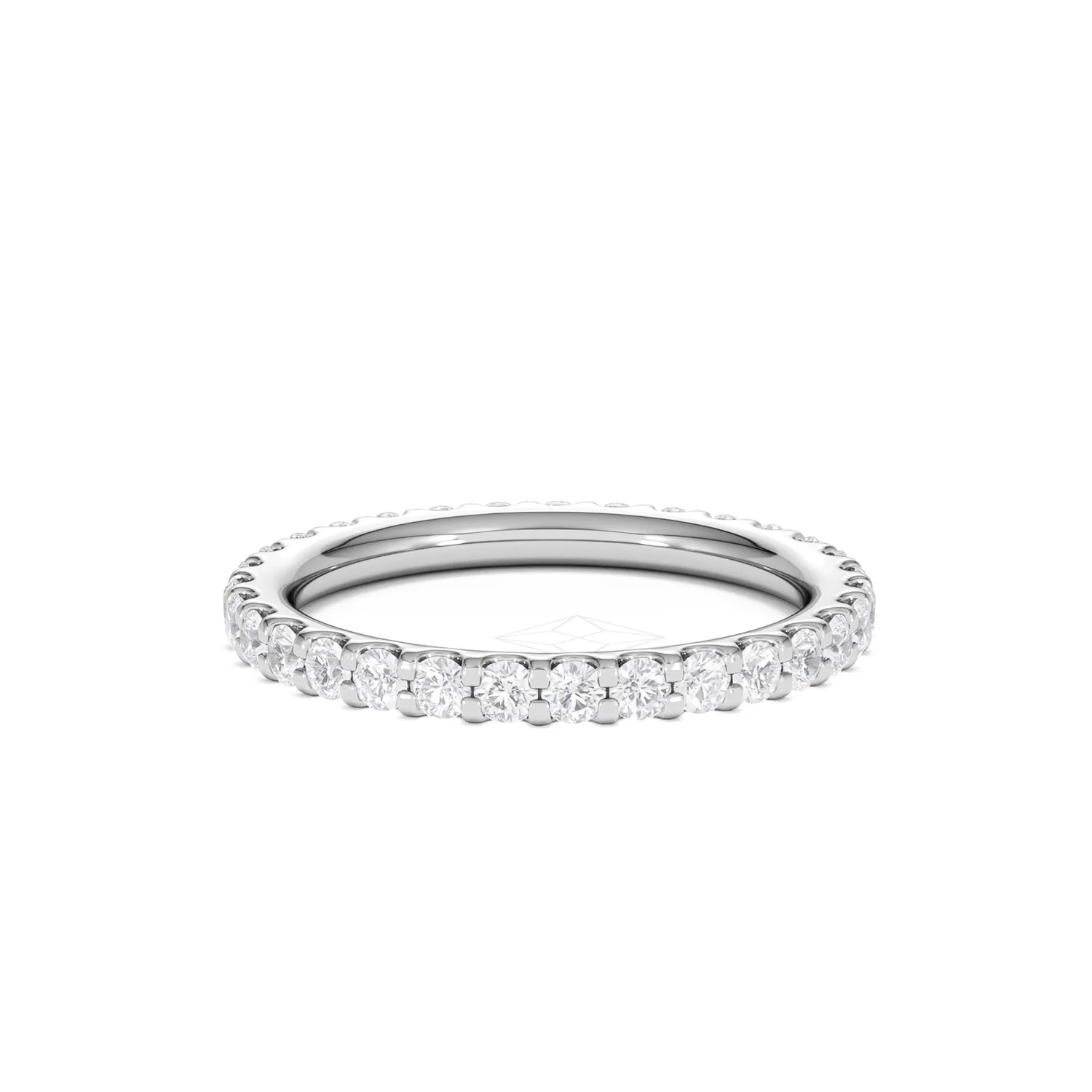 Eternity Ring Erin Platinum Diamond 1.00ct H/Si - Image 68
