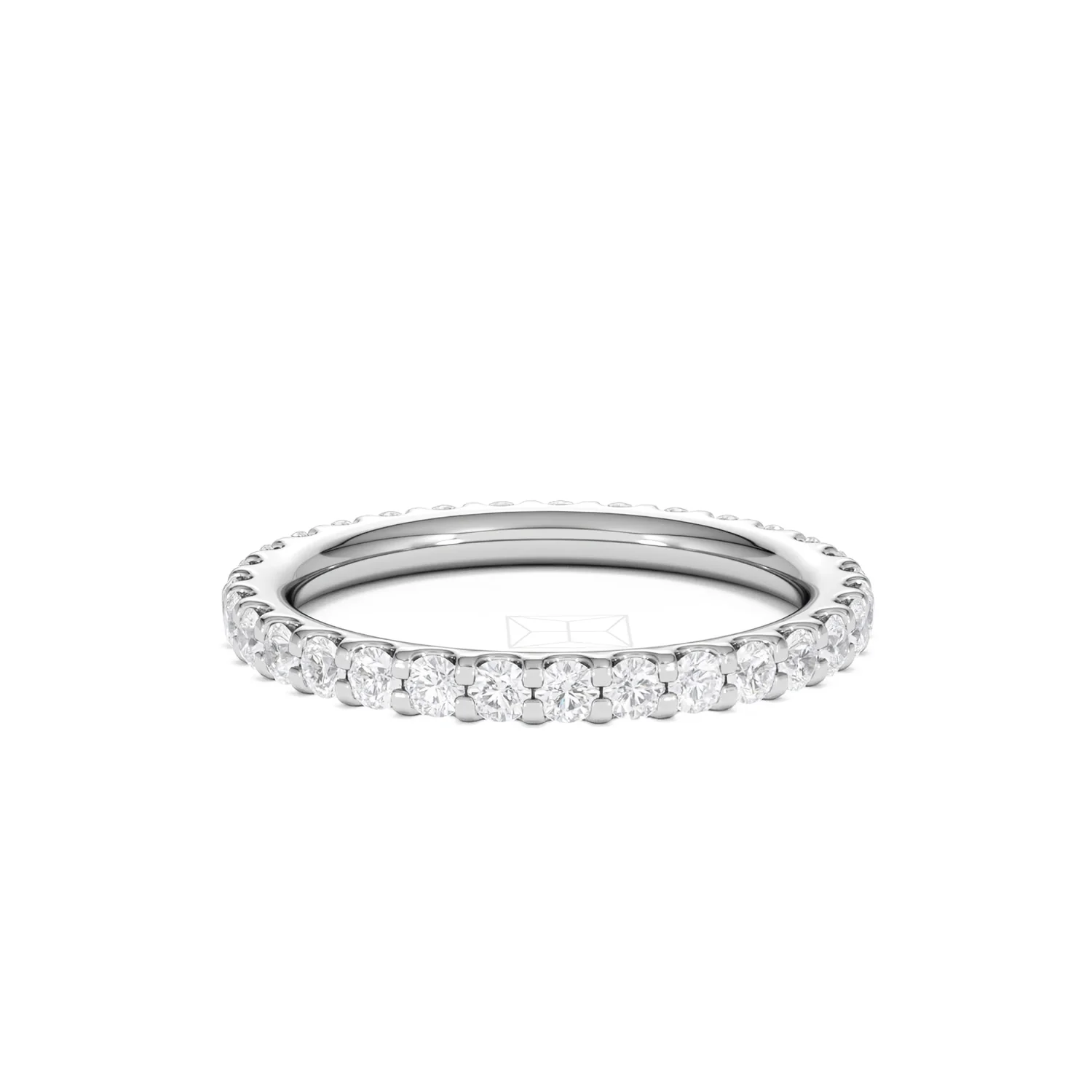 Eternity Ring Erin Platinum Diamond 1.00ct H/Si - Image 78
