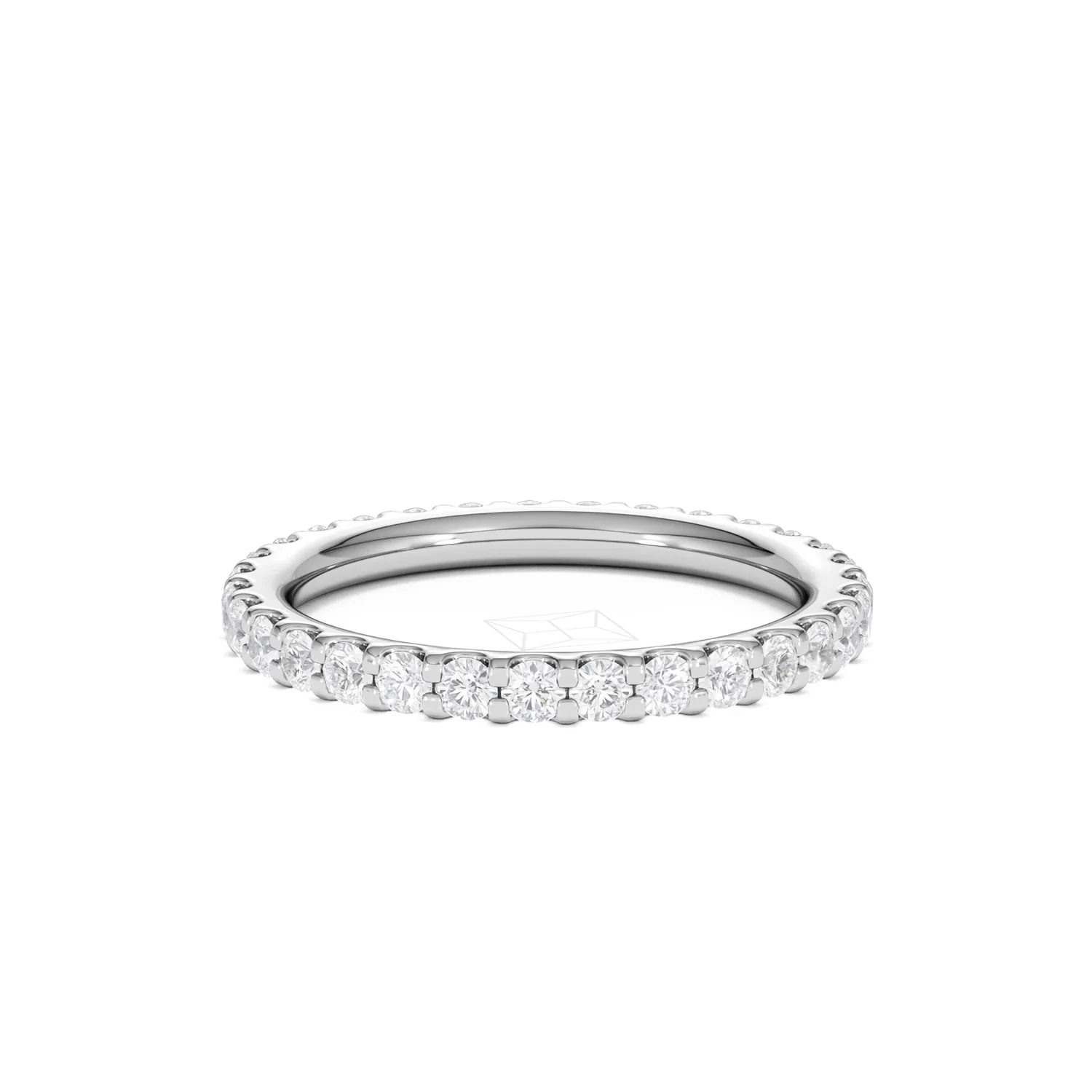 Eternity Ring Erin Platinum Diamond 1.00ct H/Si - Image 82