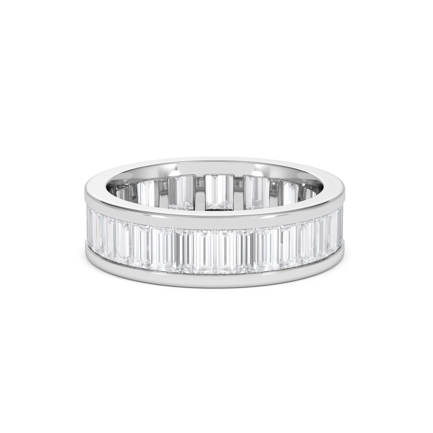 Eternity Ring Grace Platinum Diamond 3.00ct G/Vs - Image 20