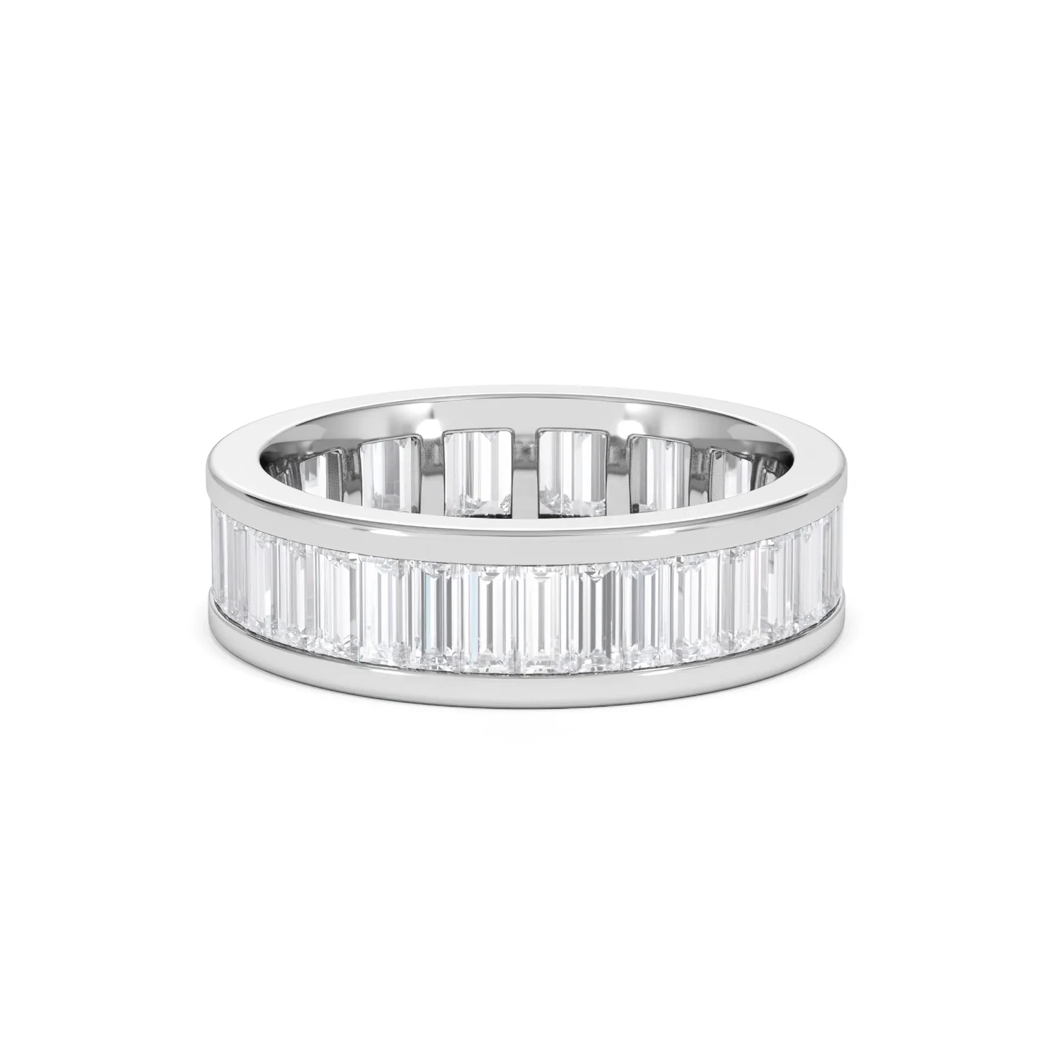 Eternity Ring Grace Platinum Diamond 3.00ct G/Vs - Image 28