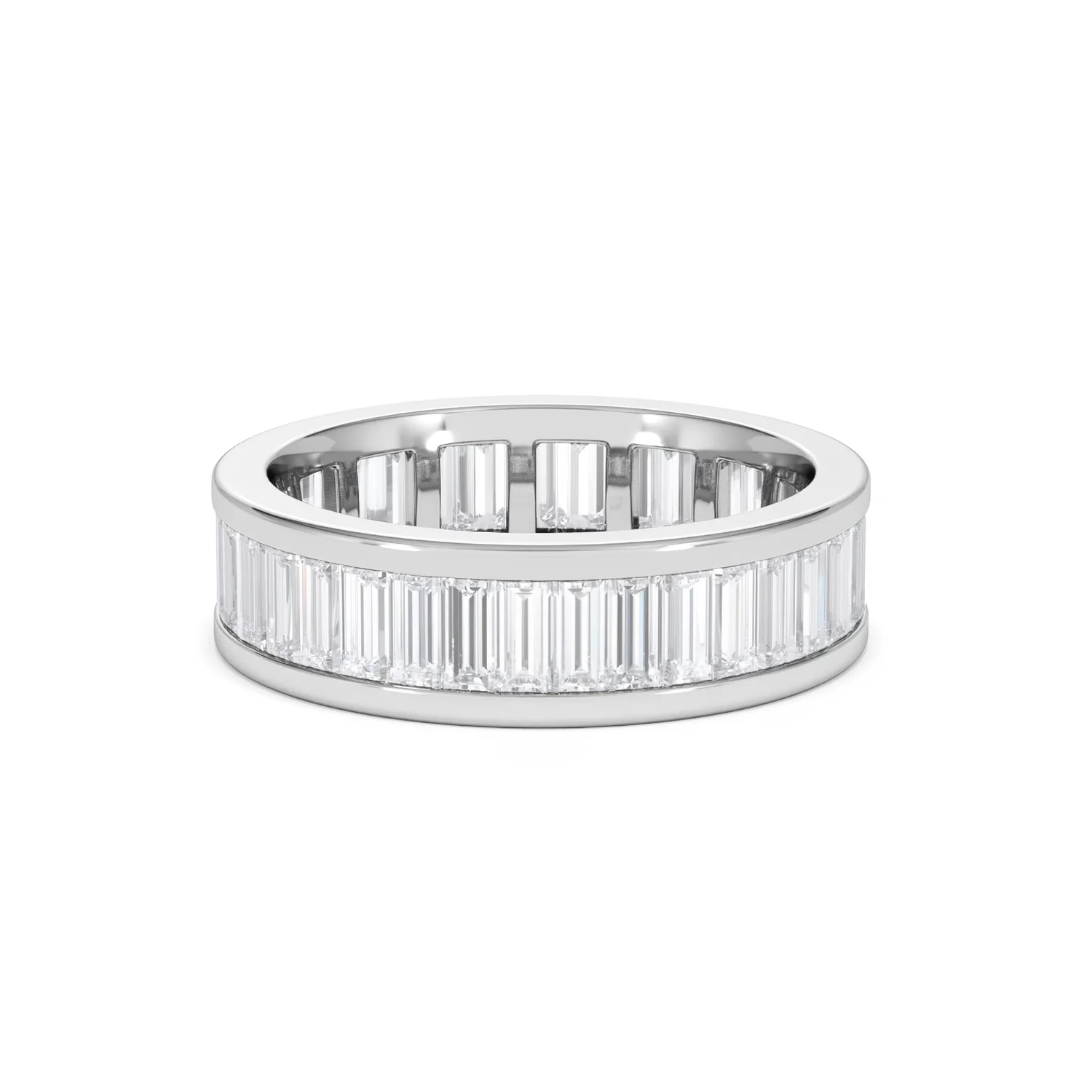 Eternity Ring Grace Platinum Diamond 3.00ct G/Vs - Image 29
