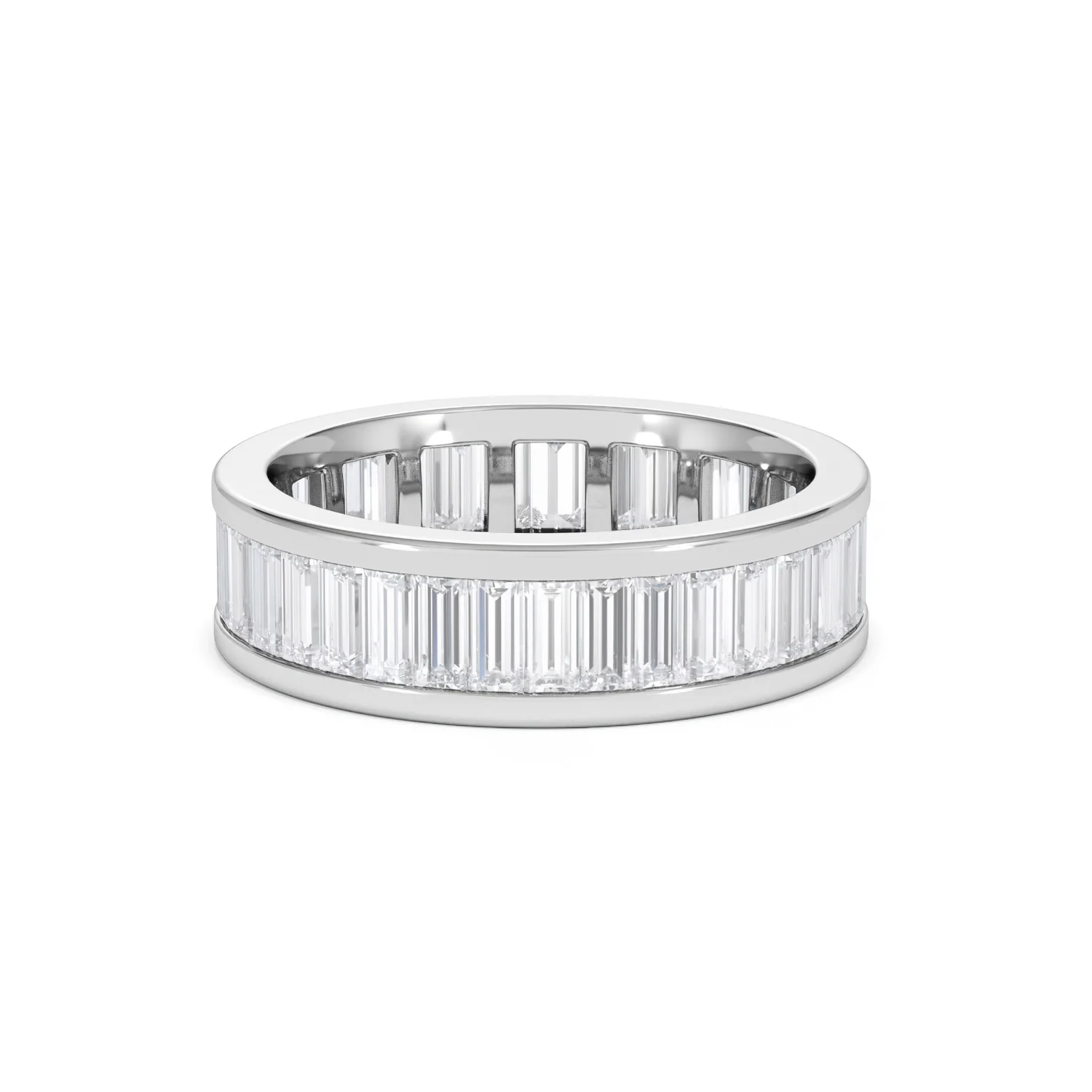 Eternity Ring Grace Platinum Diamond 3.00ct G/Vs - Image 30