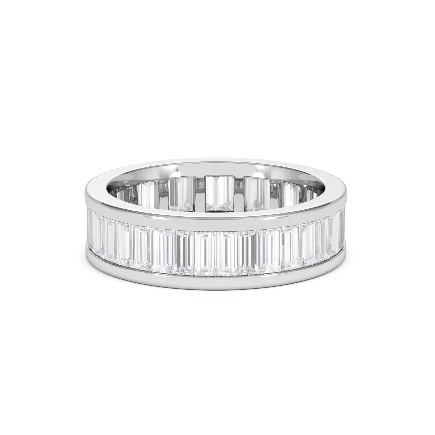 Eternity Ring Grace Platinum Diamond 3.00ct G/Vs - Image 35