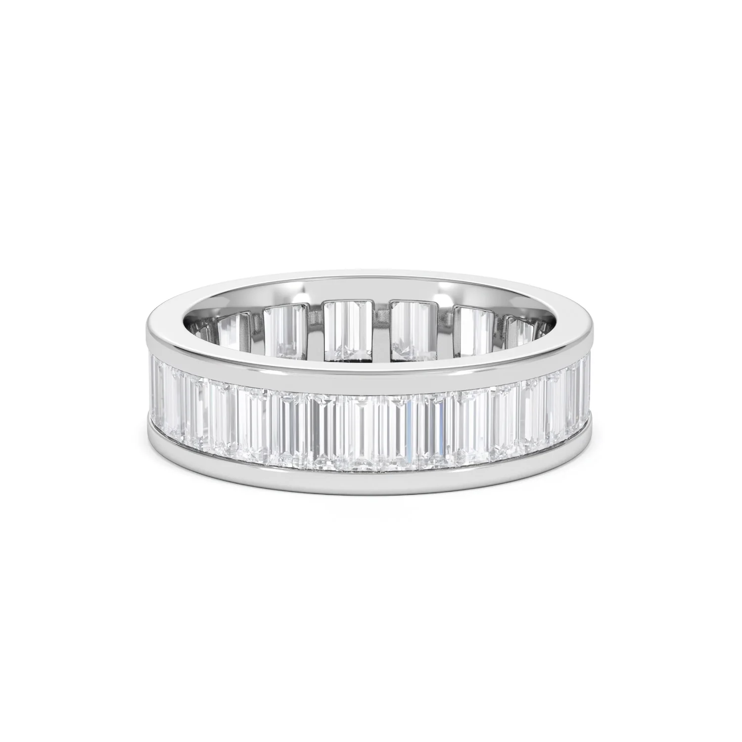 Eternity Ring Grace Platinum Diamond 3.00ct G/Vs - Image 42