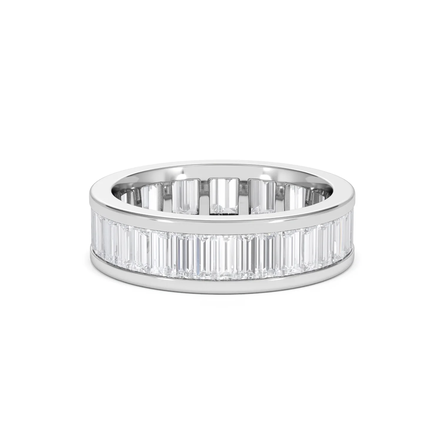 Eternity Ring Grace Platinum Diamond 3.00ct G/Vs - Image 60