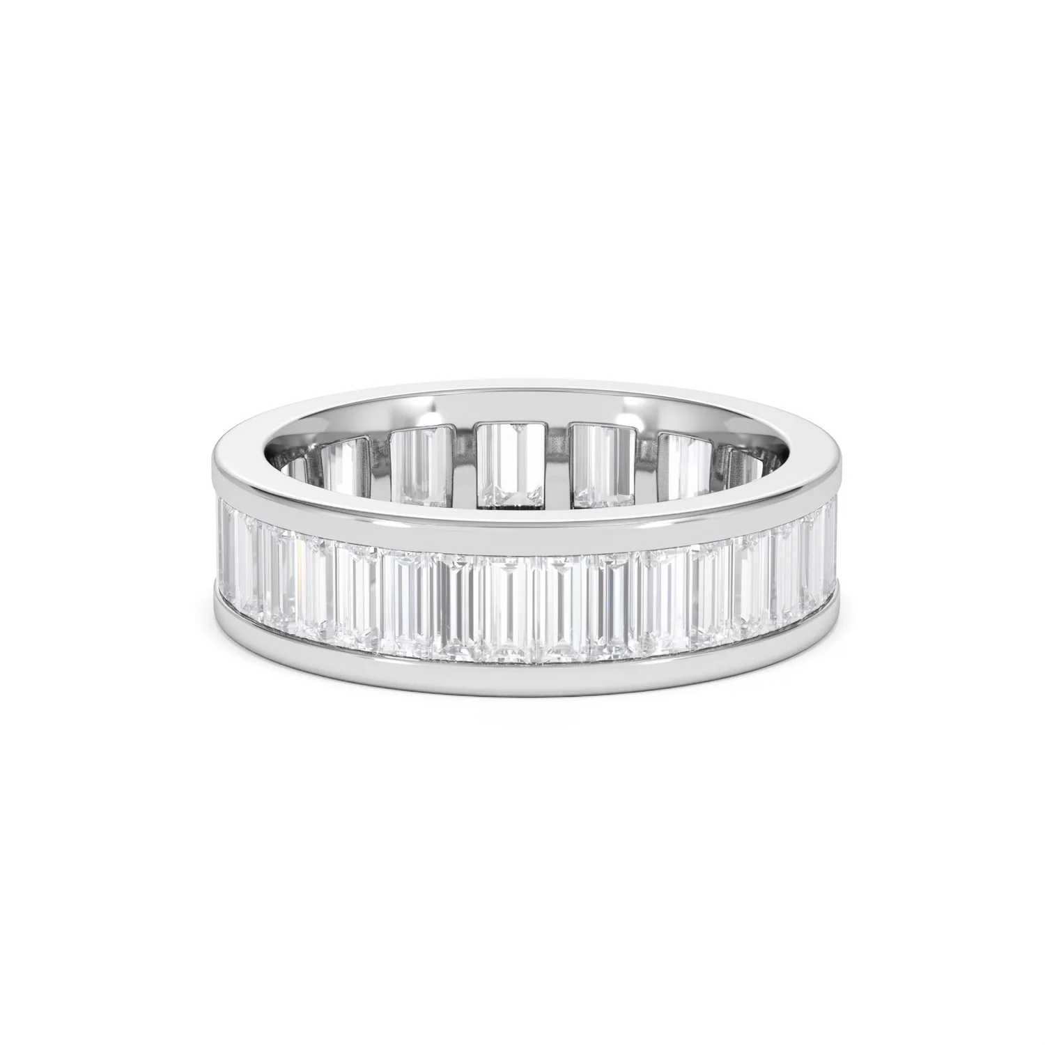Eternity Ring Grace Platinum Diamond 3.00ct G/Vs - Image 61