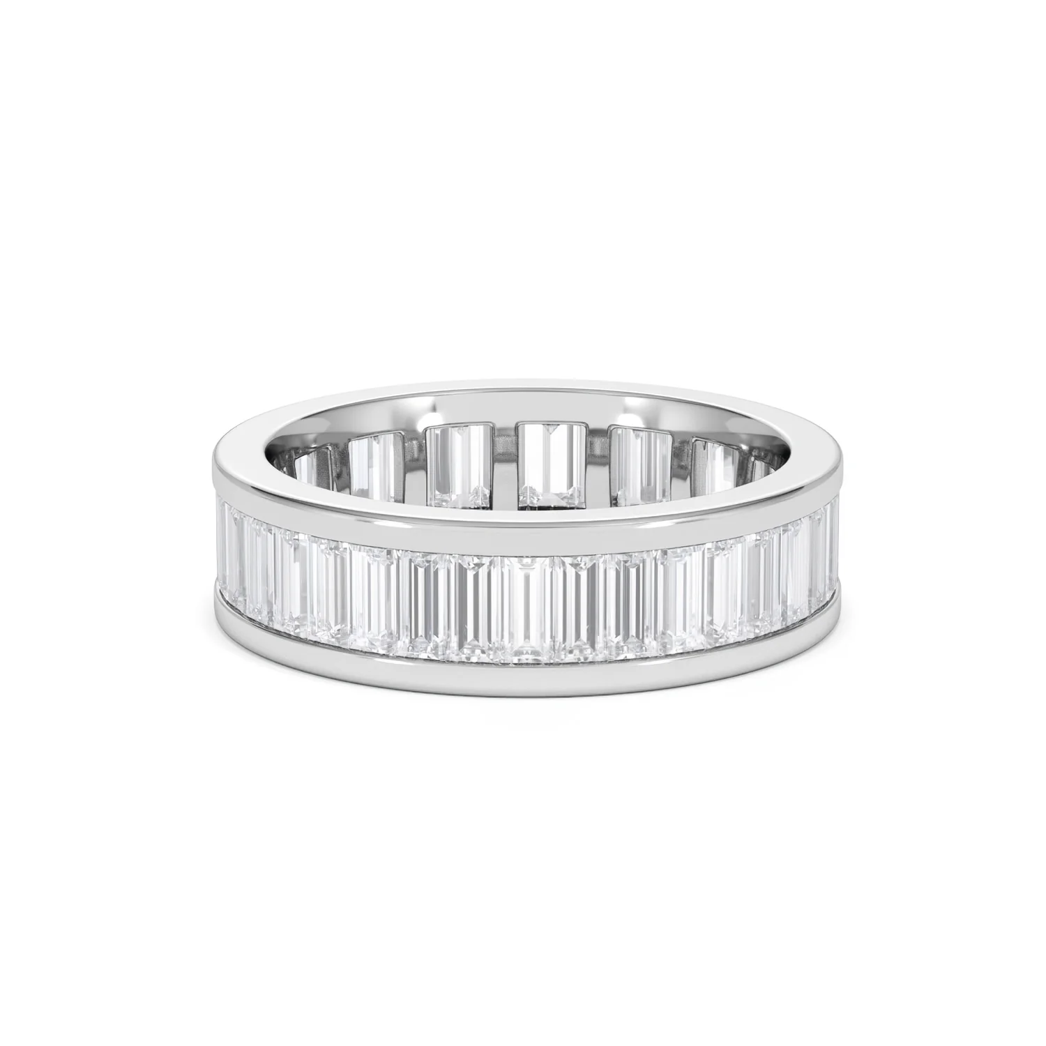 Eternity Ring Grace Platinum Diamond 3.00ct G/Vs - Image 64