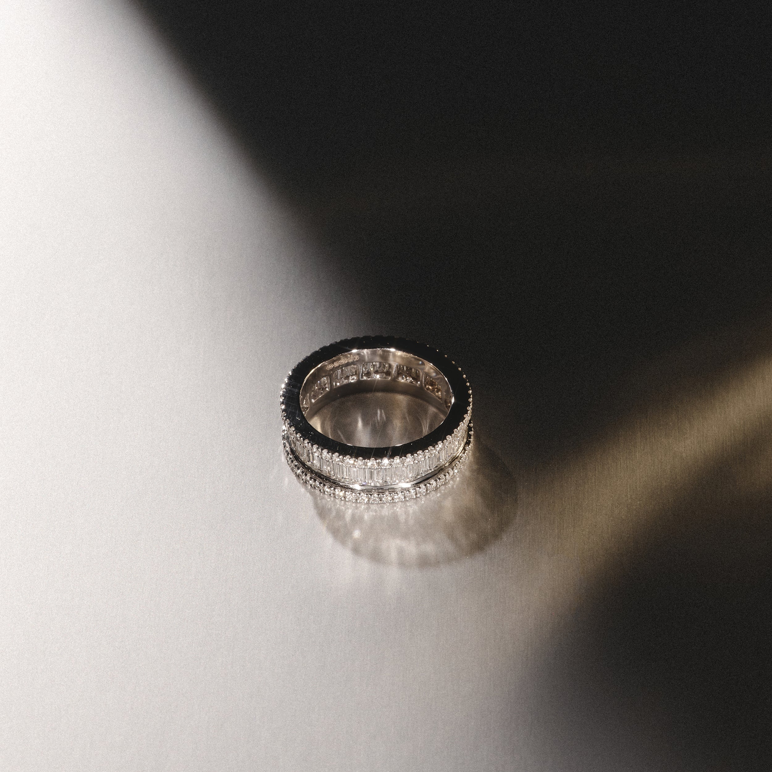 Eternity Ring Katie Platinum Diamond 2.00ct G/Vs - Image 6