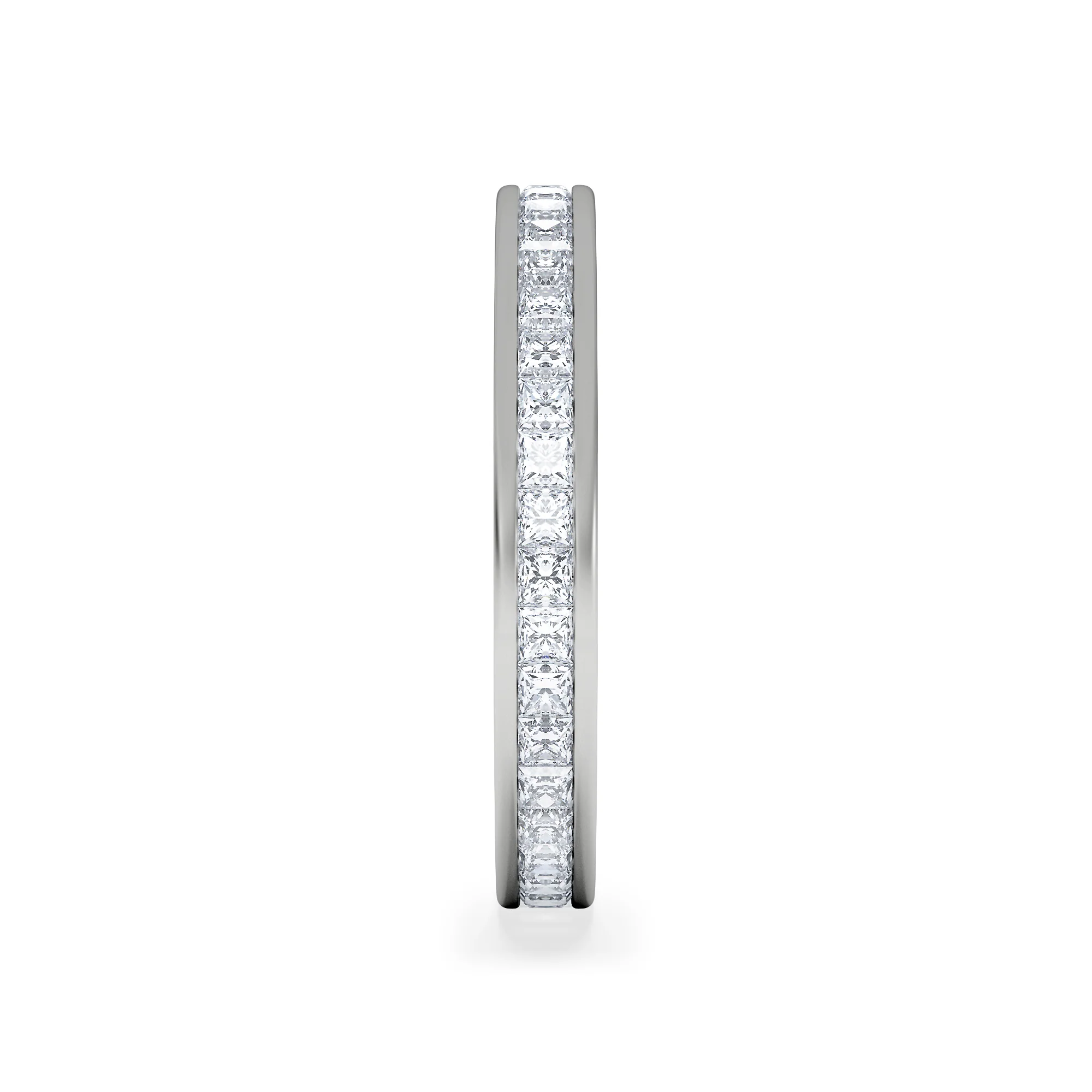 Eternity Ring Lauren Platinum Diamond 1.00ct H/Si - Image 5