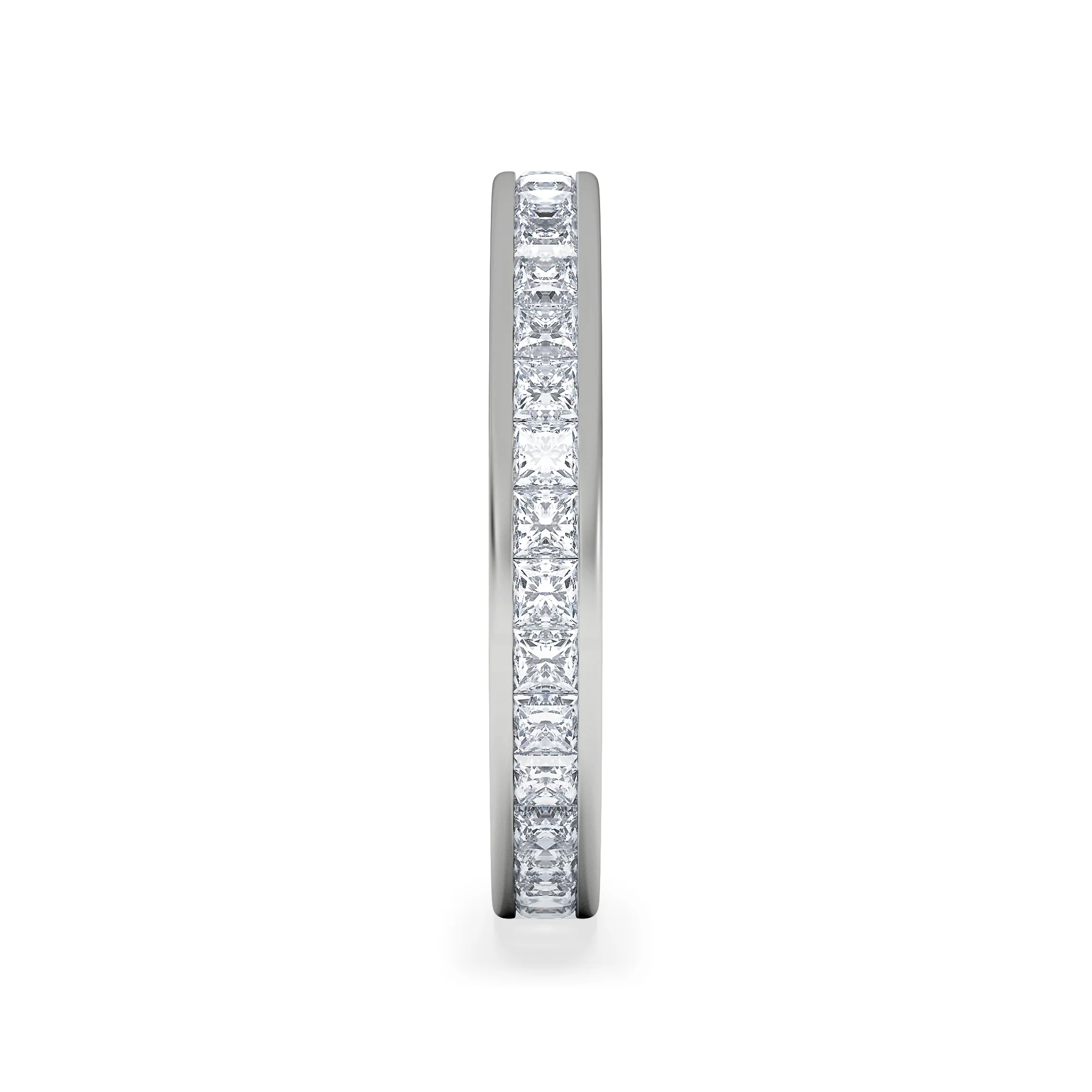 Eternity Ring Lauren Platinum Diamond 1.50ct H/Si - Image 5