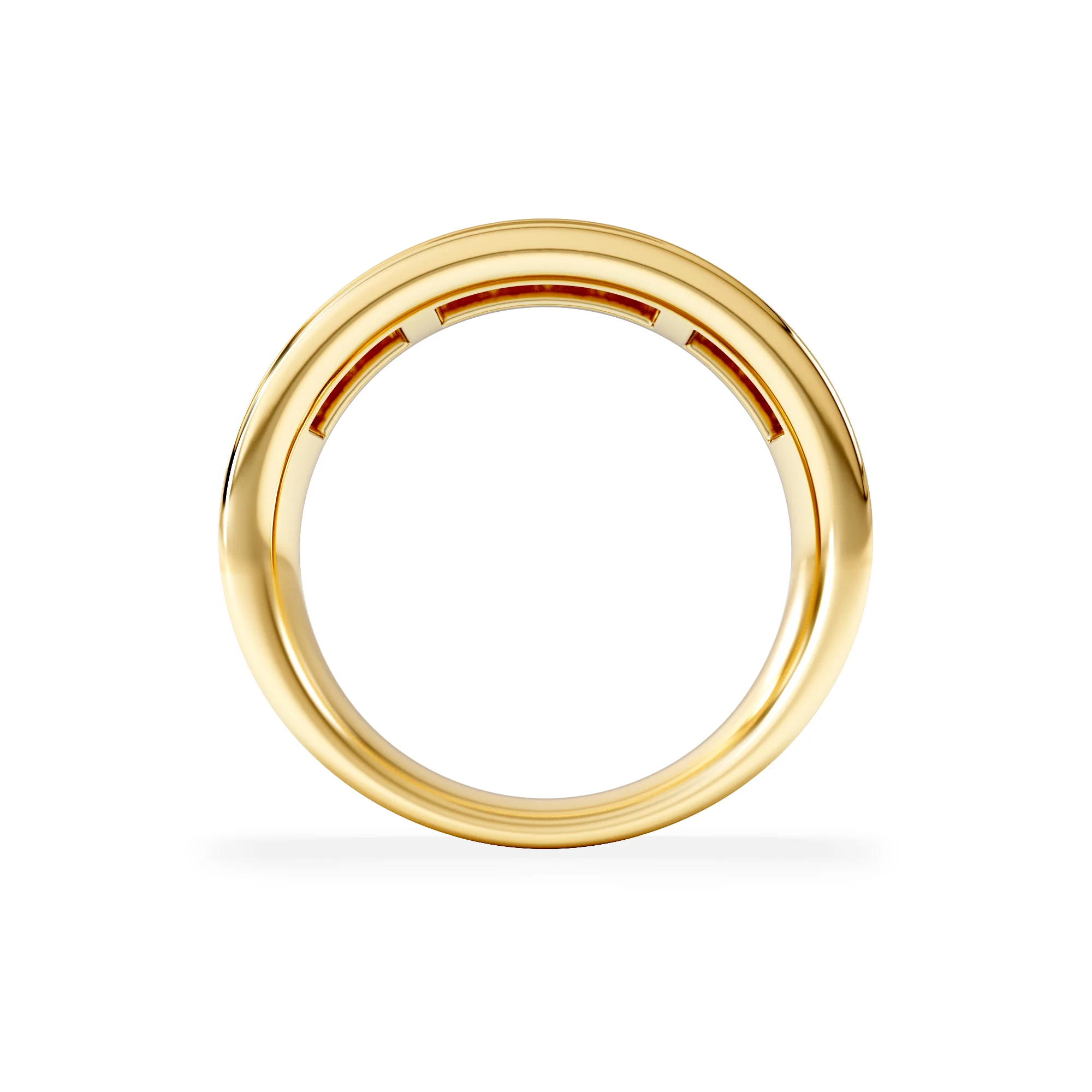 Holly 18K Gold Diamond Eternity Ring 1.50CT G/VS - Image 3