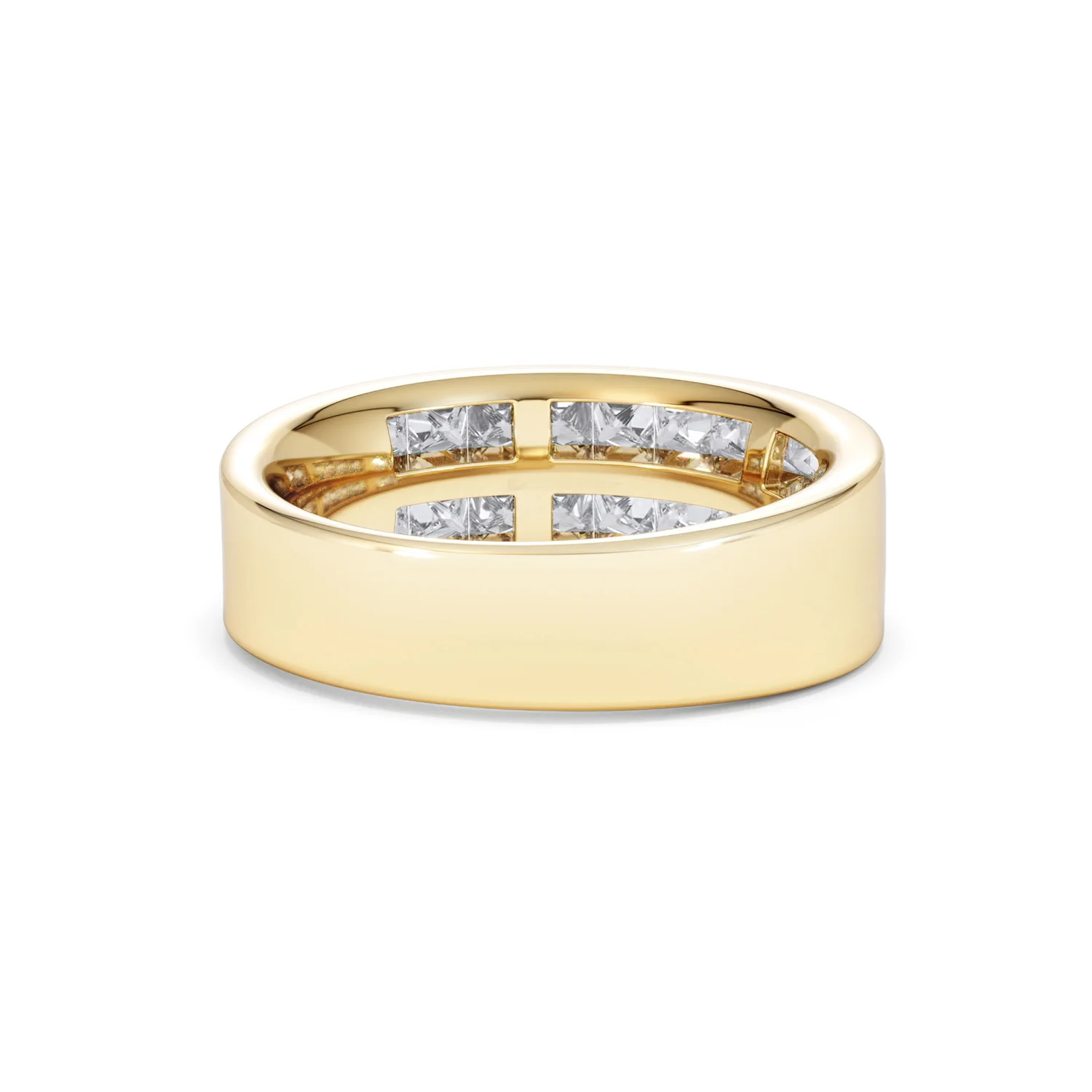 Holly 18K Gold Diamond Eternity Ring 1.50CT G/VS - Image 42