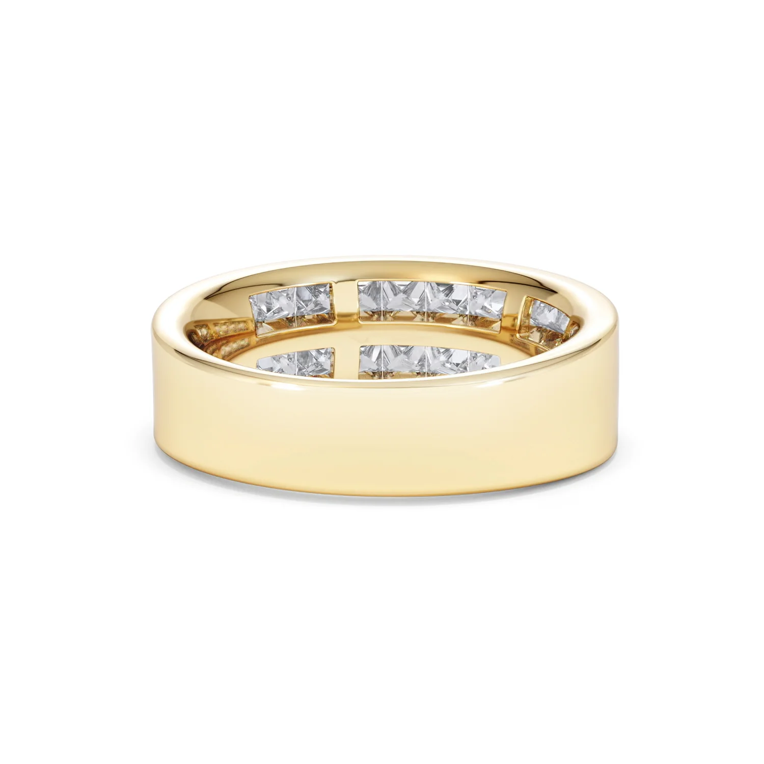 Holly 18K Gold Diamond Eternity Ring 1.50CT G/VS - Image 44