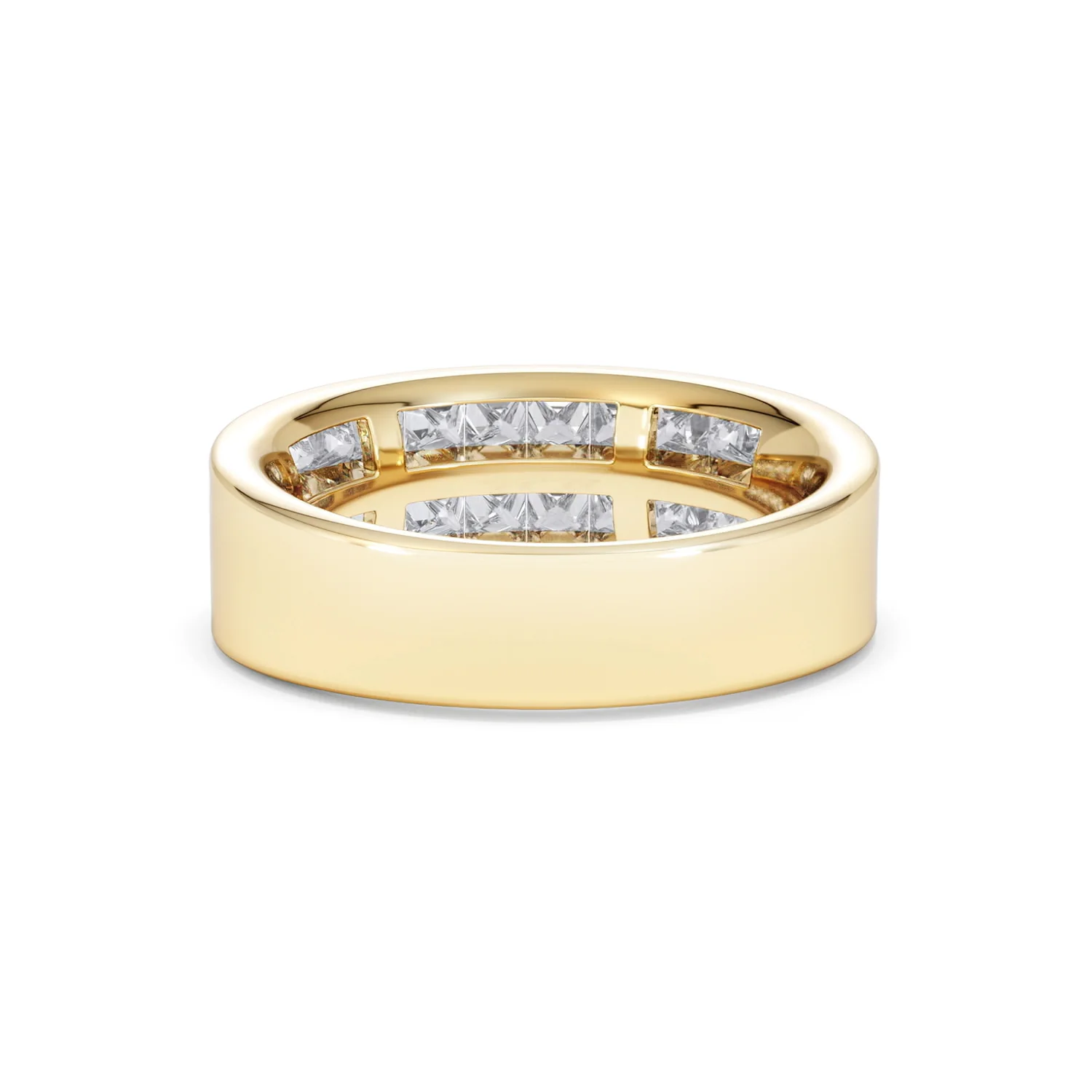 Holly 18K Gold Diamond Eternity Ring 1.50CT G/VS - Image 50