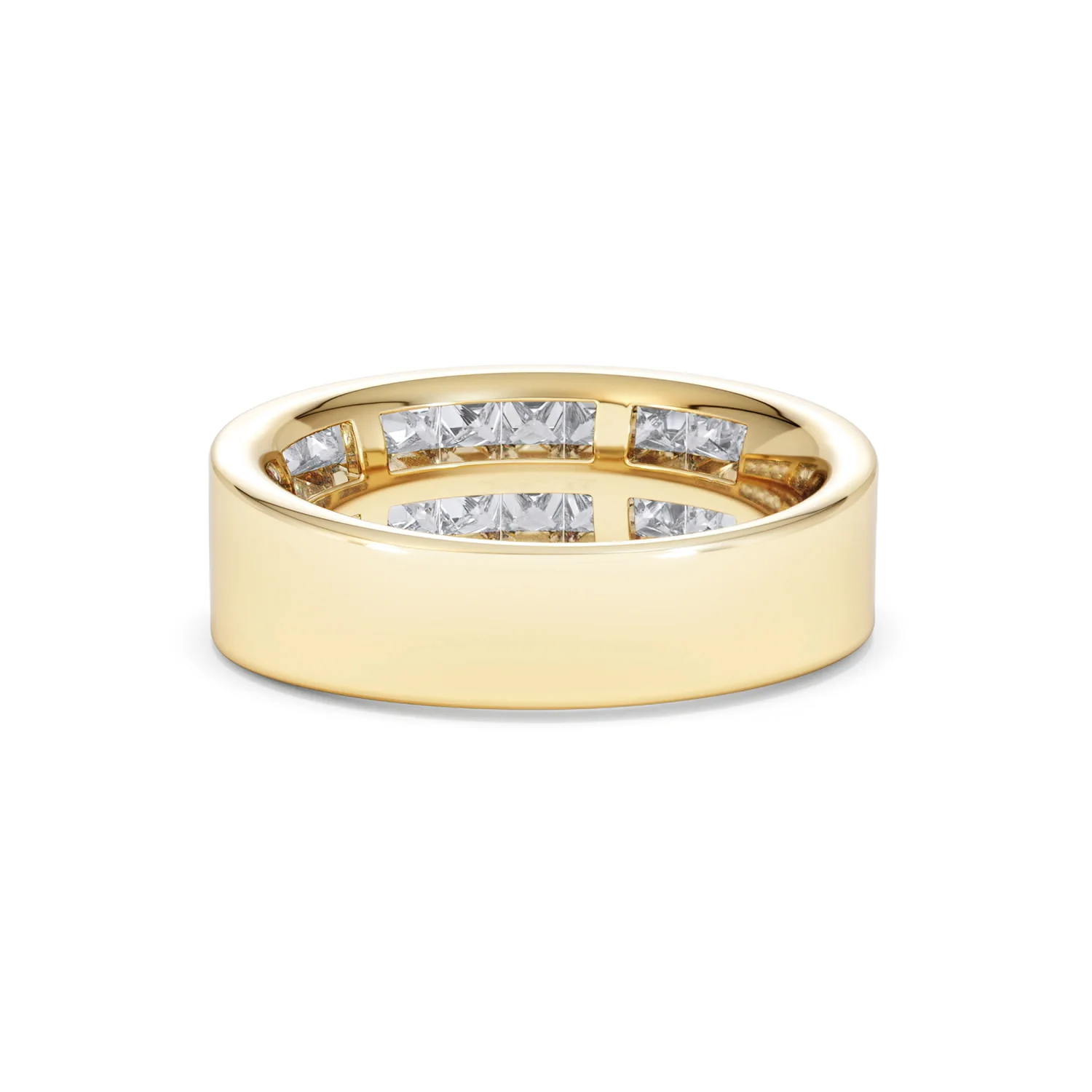 Holly 18K Gold Diamond Eternity Ring 1.50CT G/VS - Image 51
