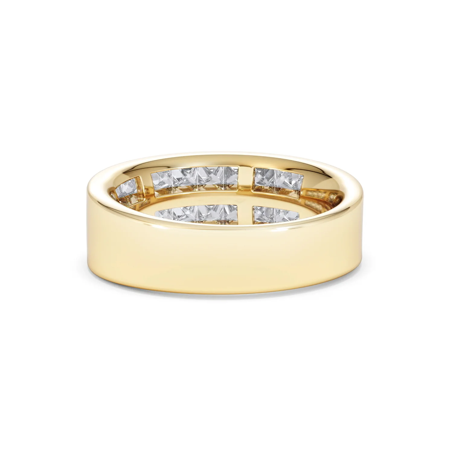 Holly 18K Gold Diamond Eternity Ring 1.50CT G/VS - Image 52