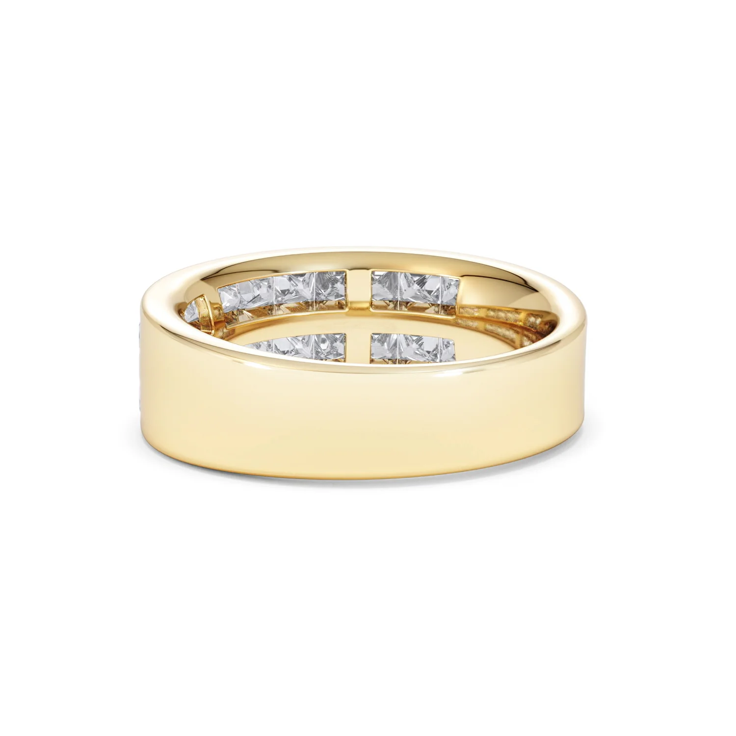 Holly 18K Gold Diamond Eternity Ring 1.50CT G/VS - Image 55
