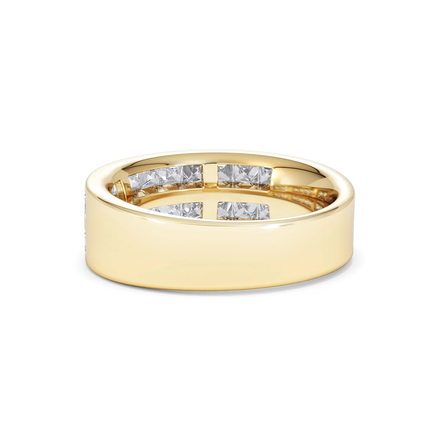 Holly 18K Gold Diamond Eternity Ring 1.50CT G/VS - Image 56