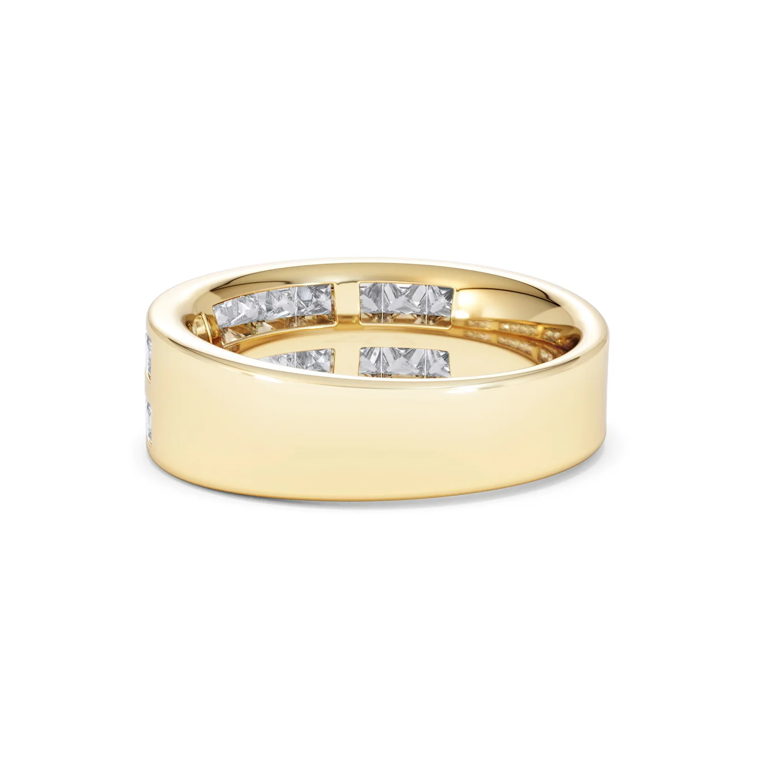 Holly 18K Gold Diamond Eternity Ring 1.50CT G/VS - Image 57