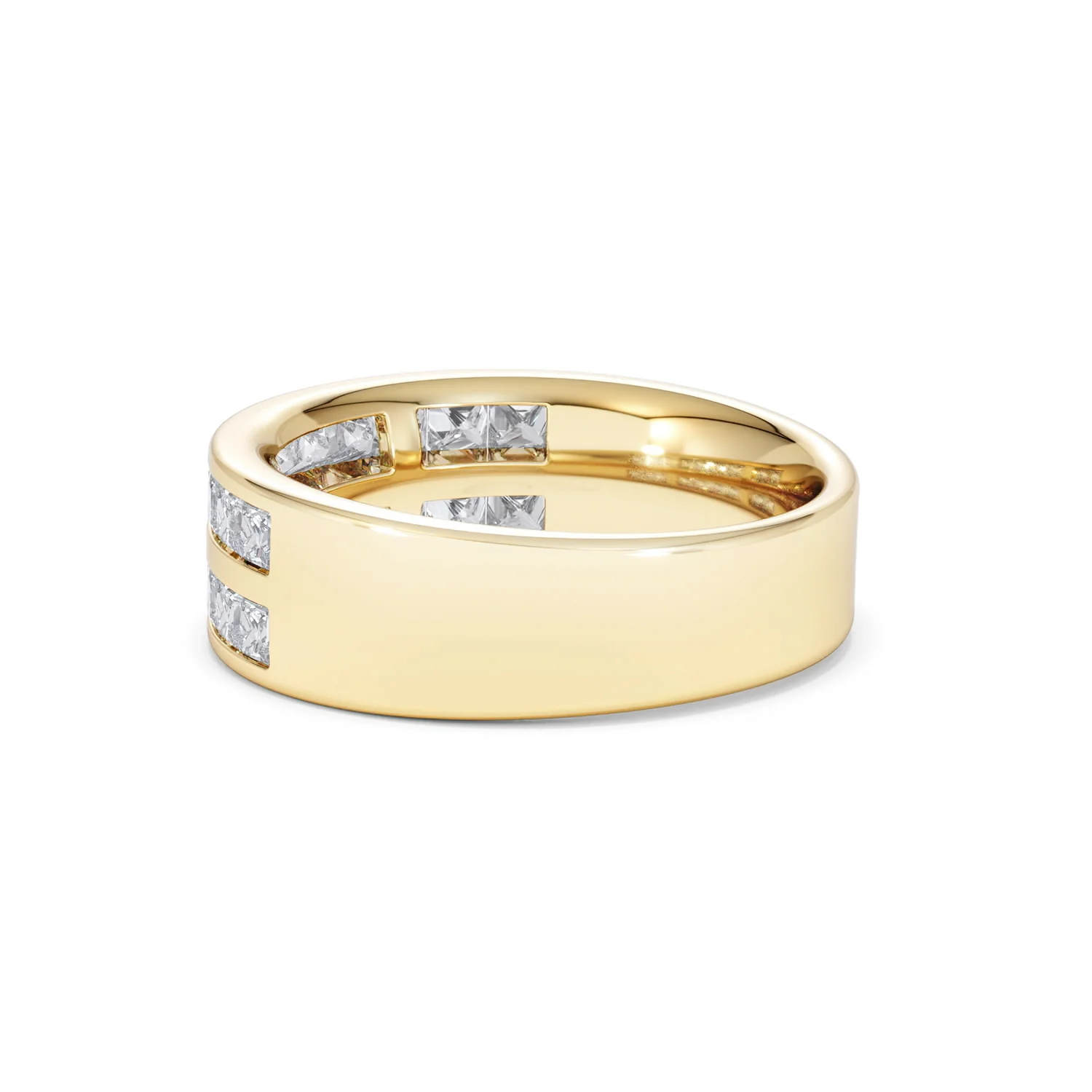 Holly 18K Gold Diamond Eternity Ring 1.50CT G/VS - Image 62