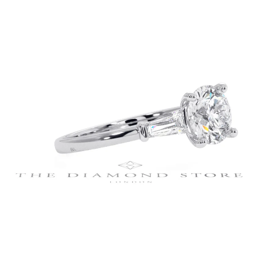 Isadora GIA Diamond Engagement Ring 18KW 1.25ct G/VS2 - Image 16