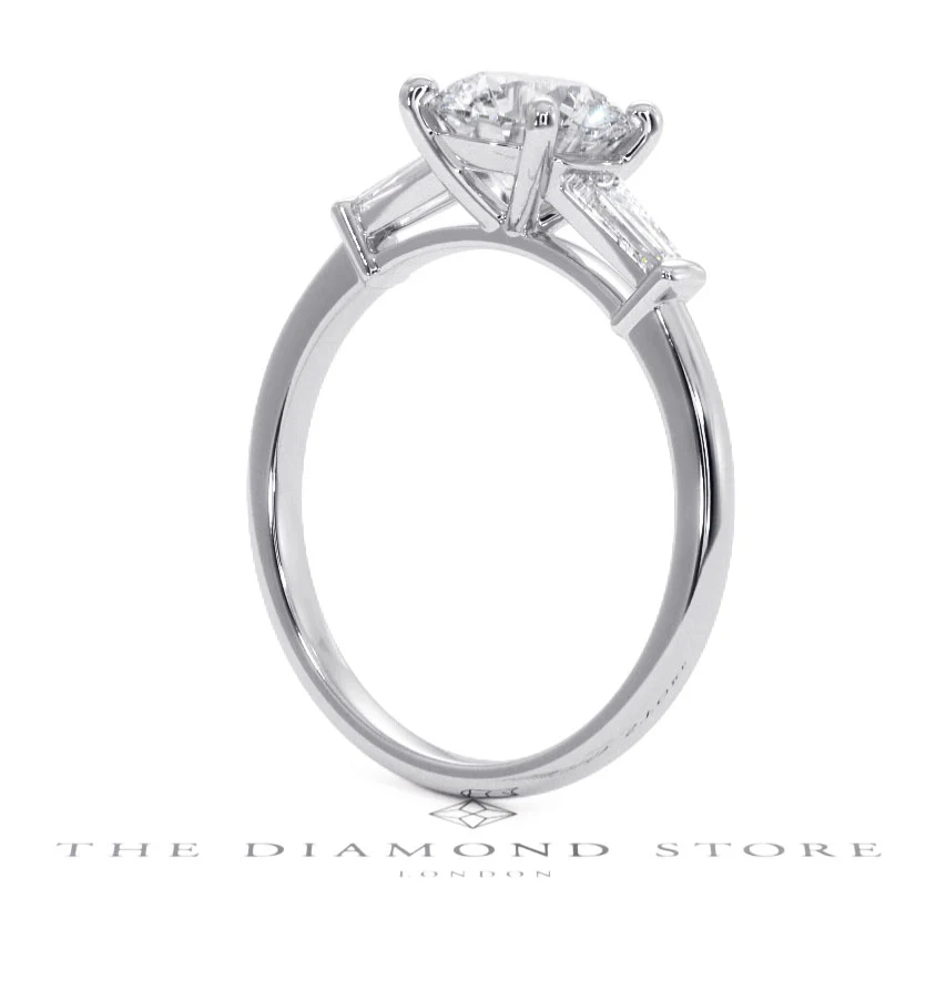 Isadora GIA Diamond Engagement Ring 18KW 1.25ct G/VS2 - Image 37