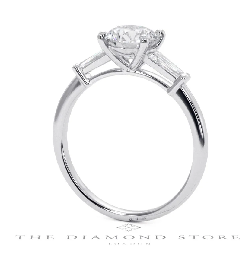 Isadora GIA Diamond Engagement Ring 18KW 1.25ct G/VS2 - Image 41