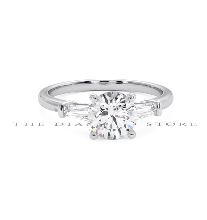 Isadora GIA Diamond Engagement Ring 18KW 1.25ct G/VS2 - Image 7