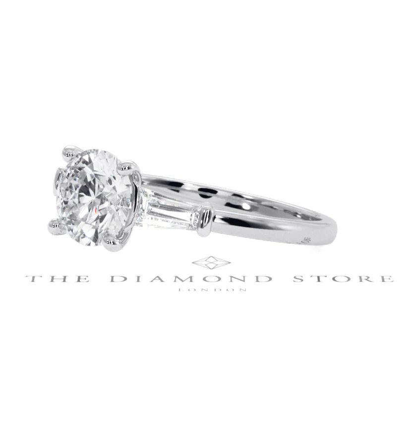 Isadora GIA Diamond Engagement Ring 18KW 1.25ct G/VS2 - Image 77