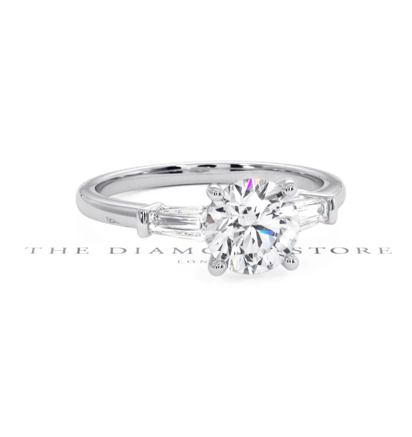 Isadora GIA Diamond Engagement Ring 18KW 1.25ct G/VS2 - Image 9
